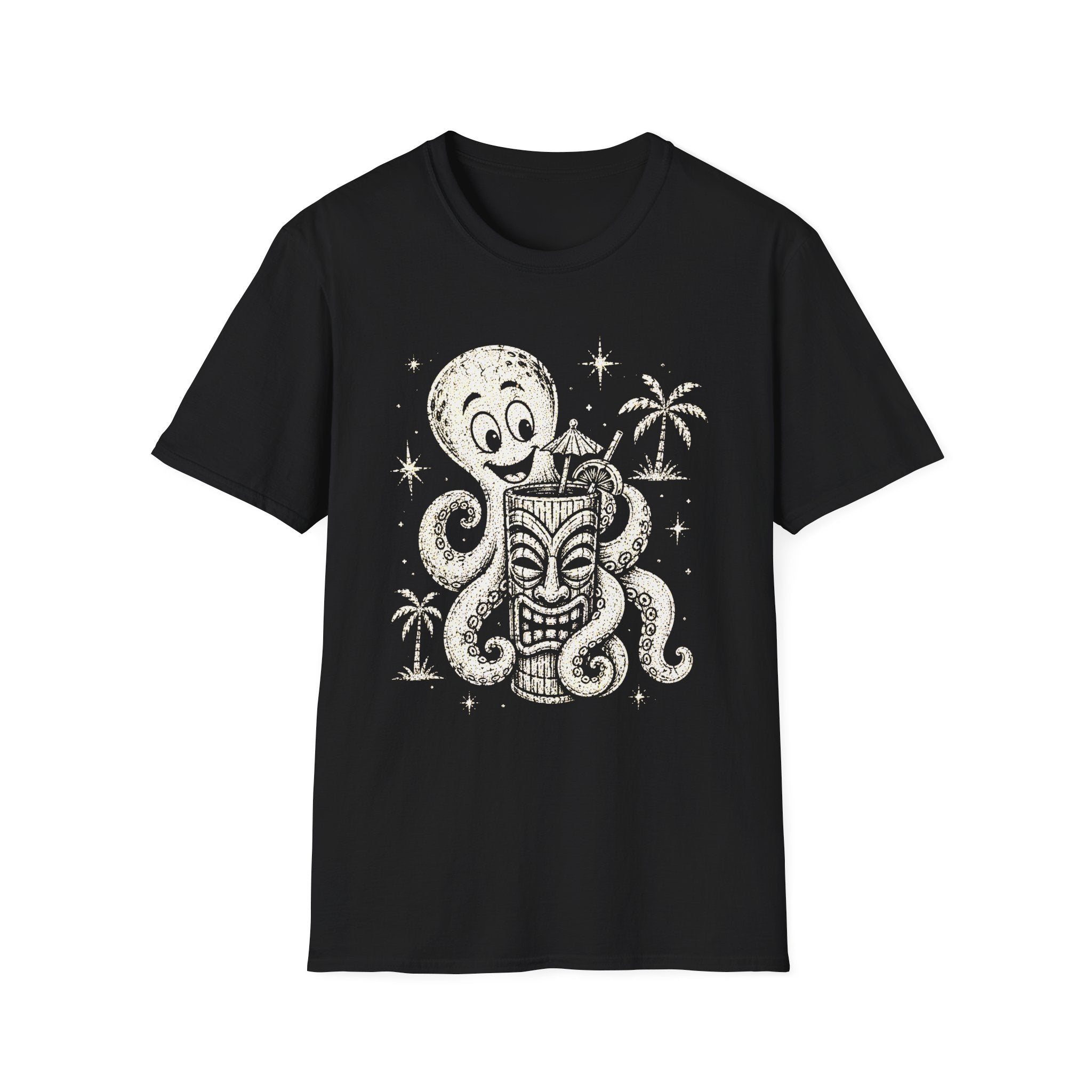 Tiki Octopus