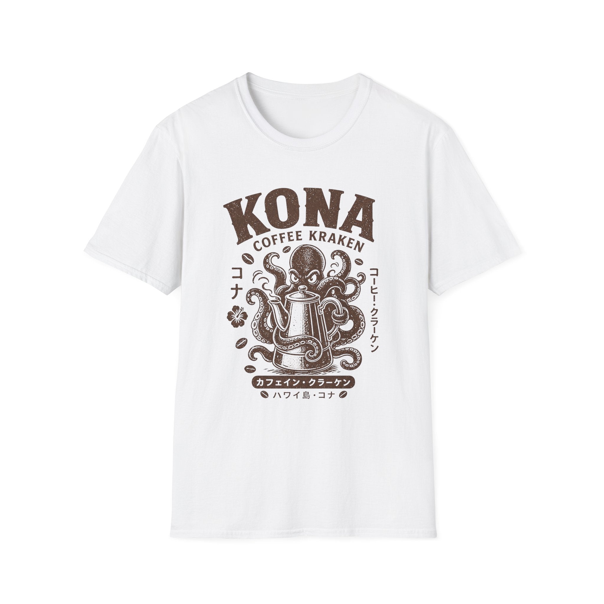 Kona Coffee Kraken
