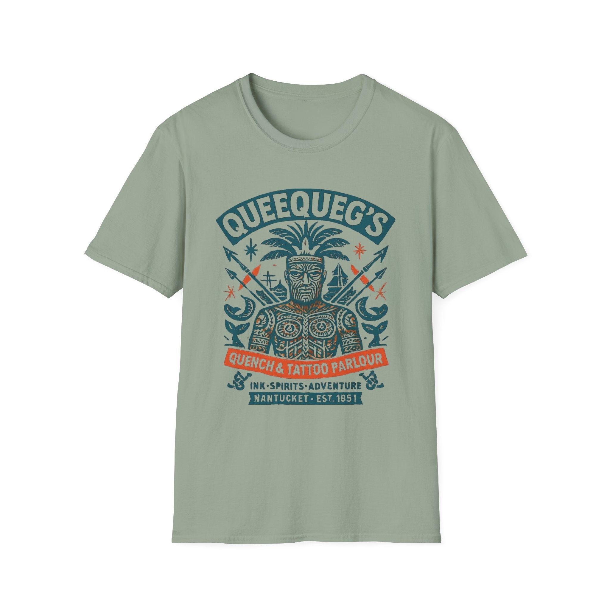 Queequegs Quench