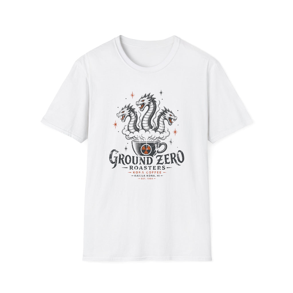 Ground Zero Roasters T-Shirt