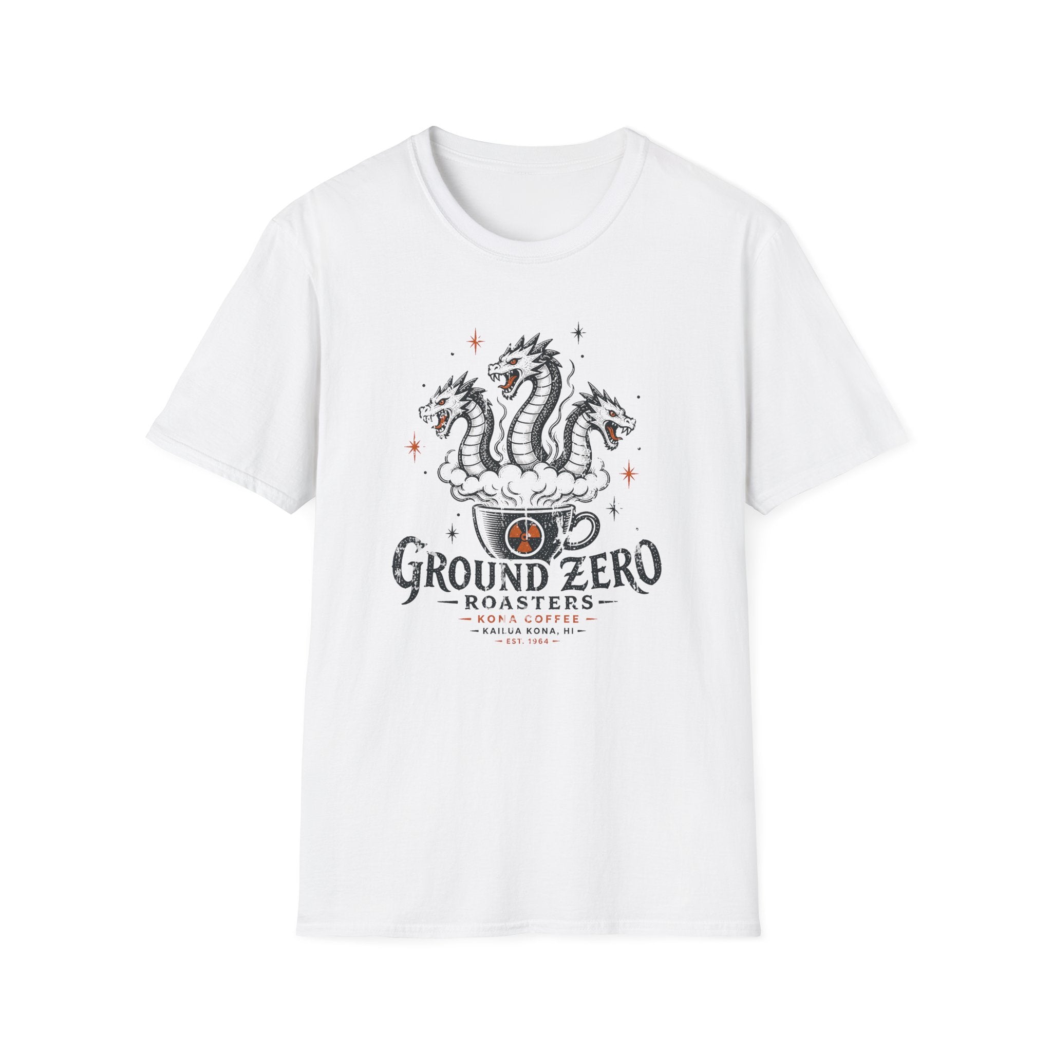 Ground Zero Roasters T-Shirt