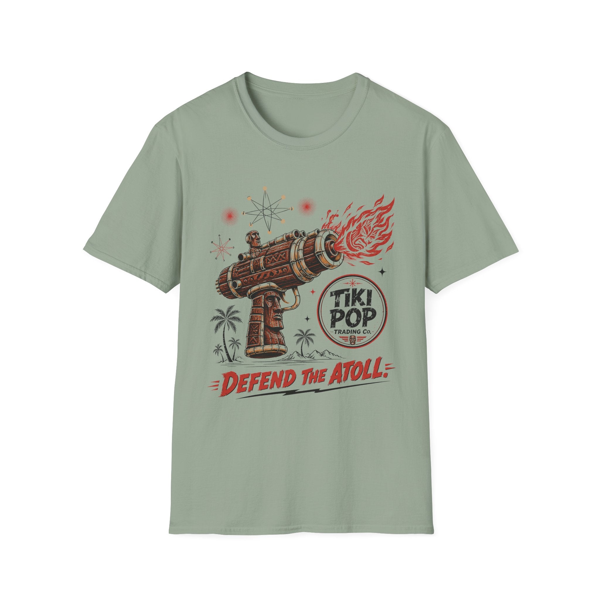 Defend the Atoll!