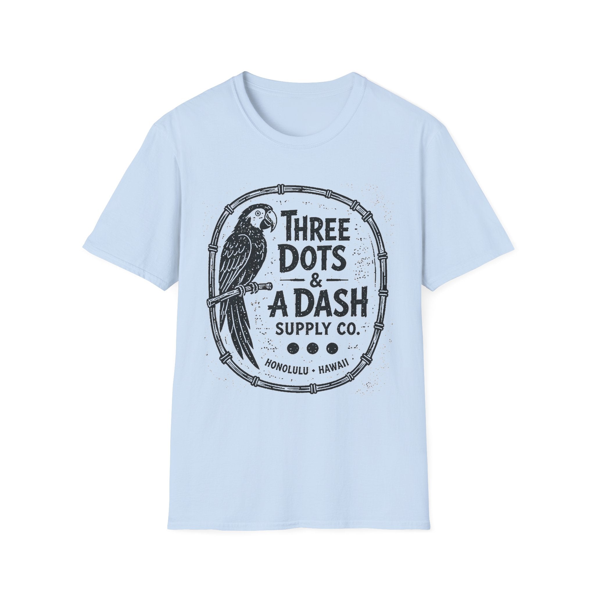 Three Dots & a Dash Supply Co