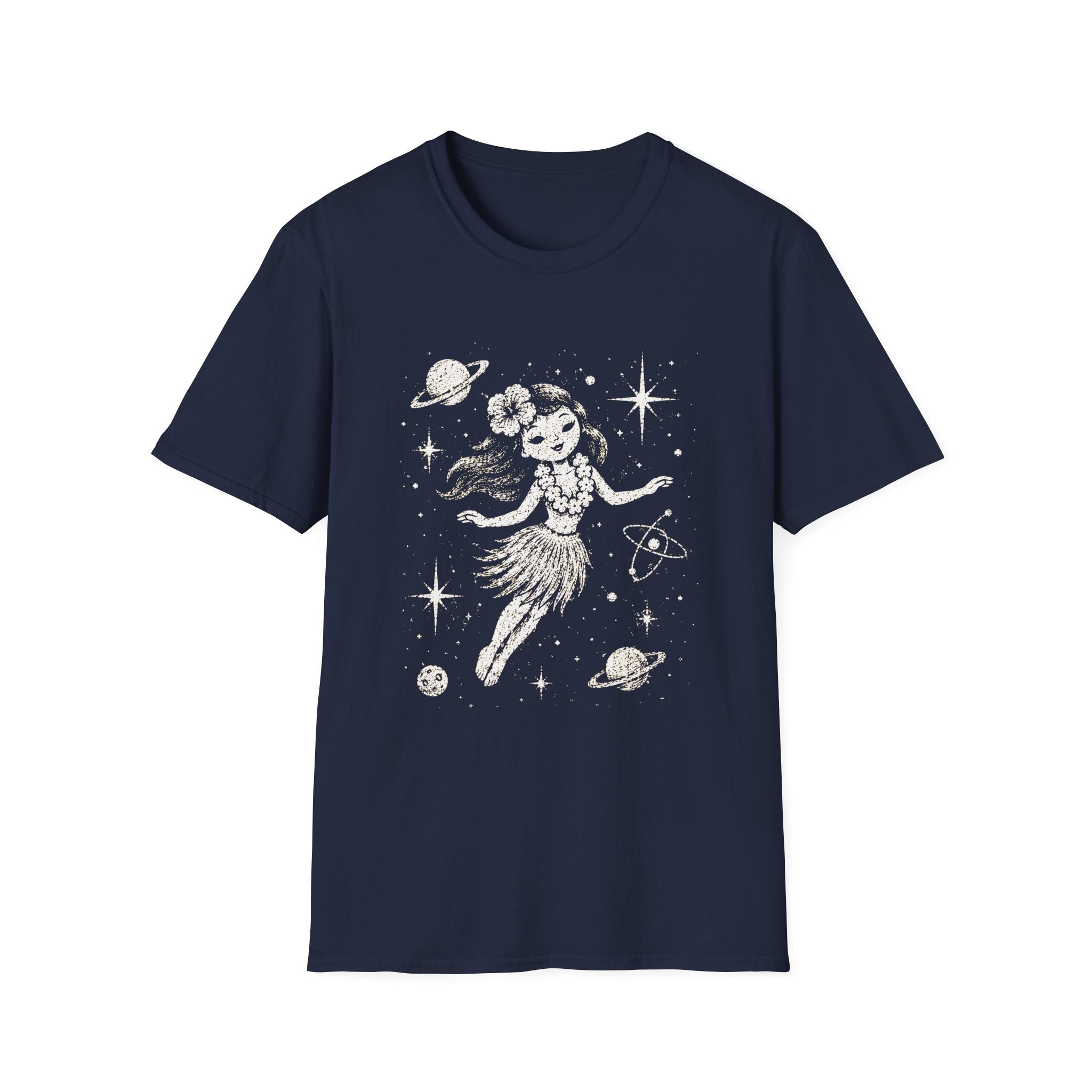 Cosmic Tiki Wahine