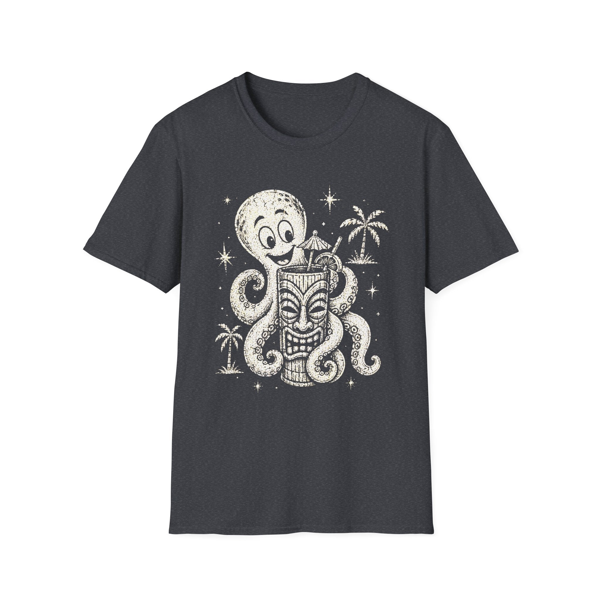 Tiki Octopus