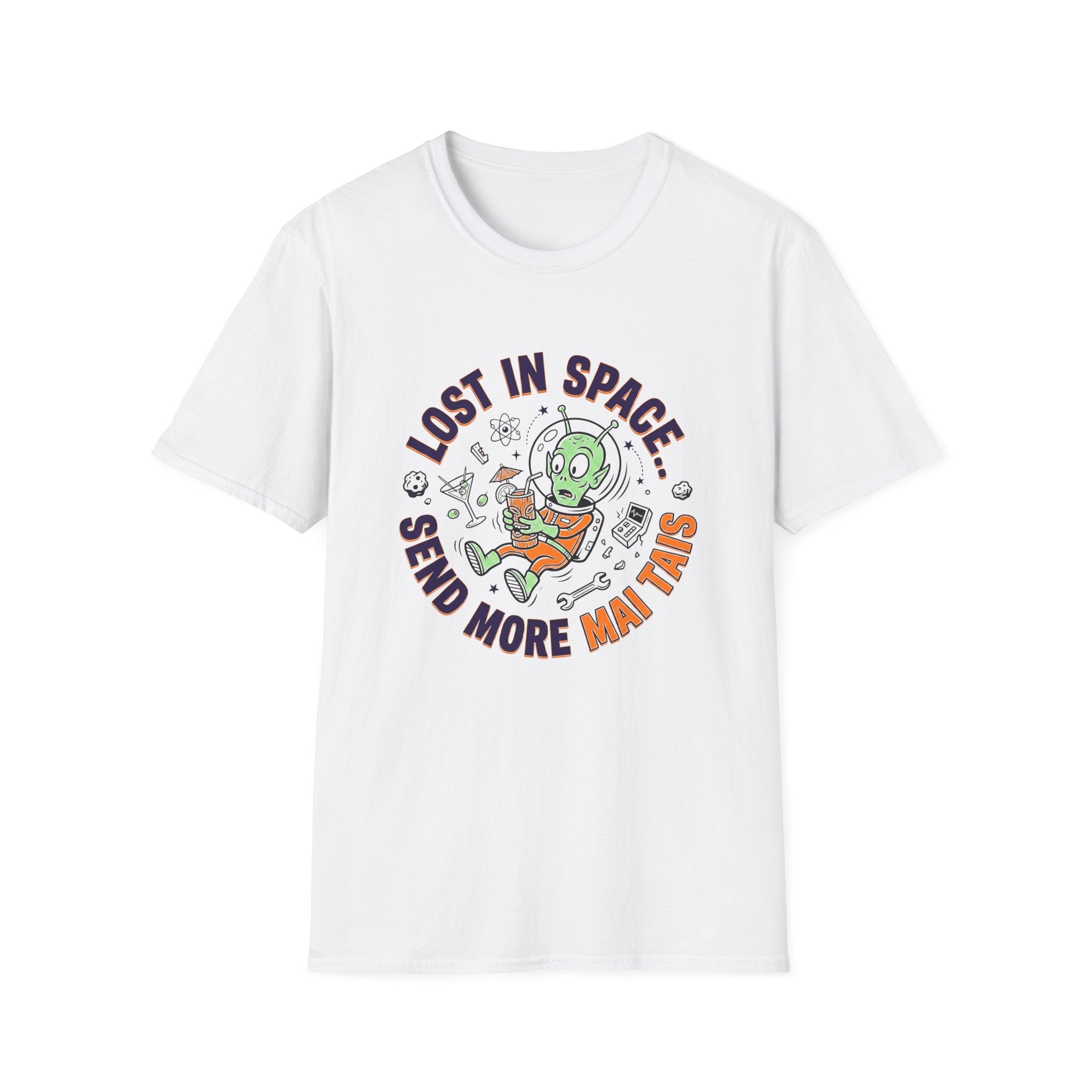 Lost in Space - Send More Mai Tais