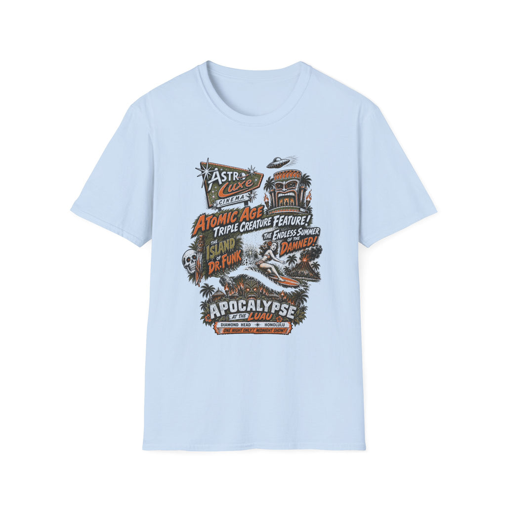 Astro Luxe Cinema T-Shirt