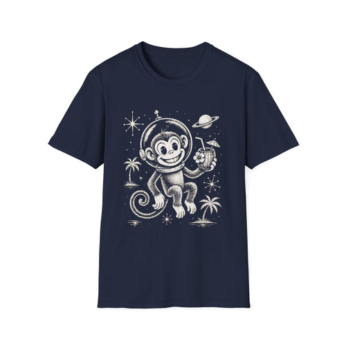 Cosmic Tiki Monkey