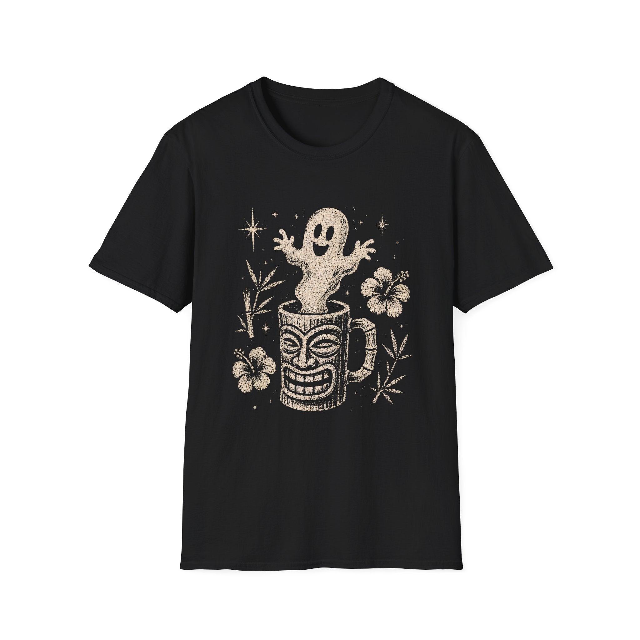 Spooky Ghost Tiki