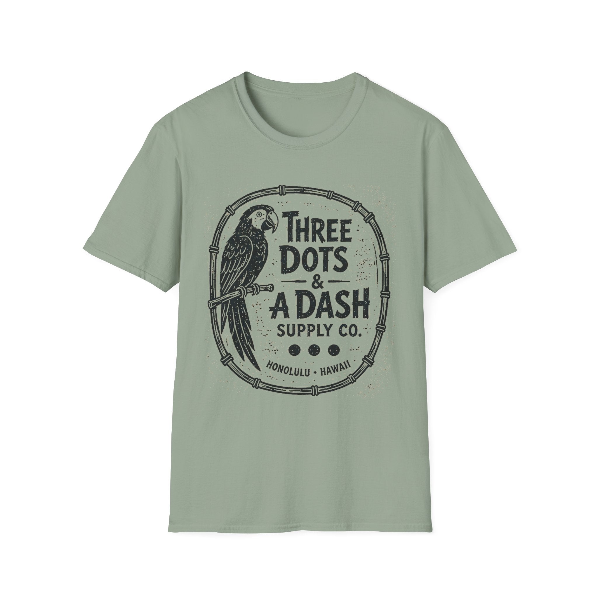 Three Dots & a Dash Supply Co