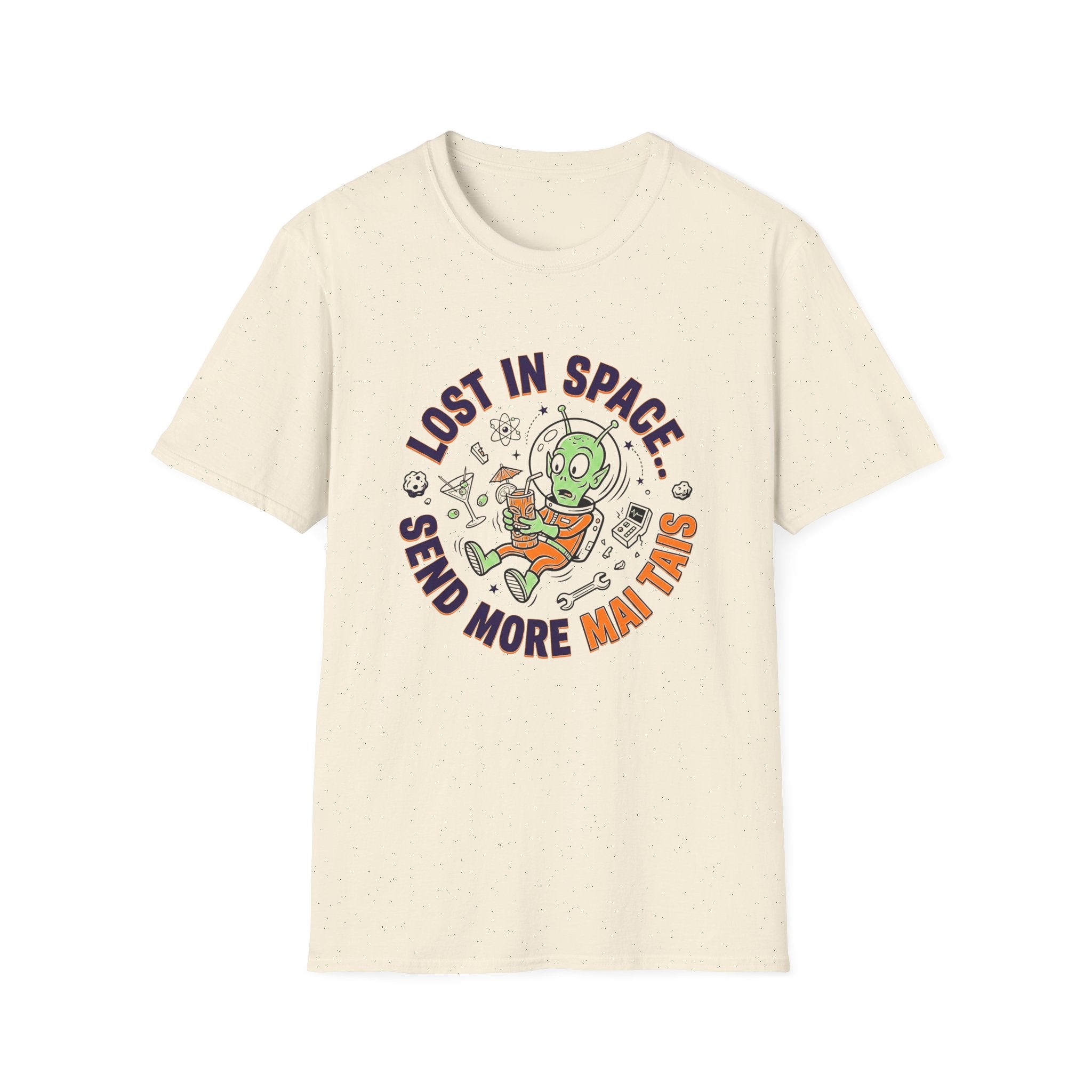 Lost in Space - Send More Mai Tais