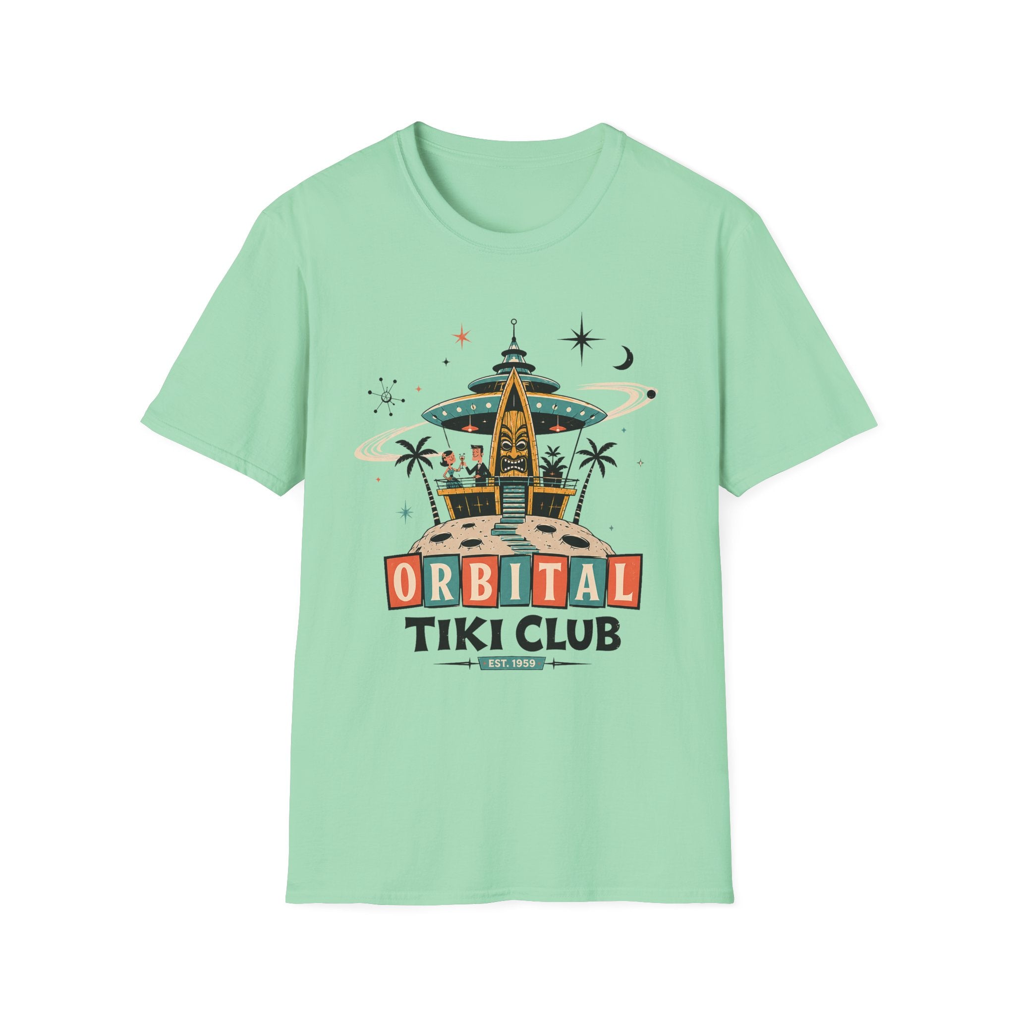 Orbital Tiki Club
