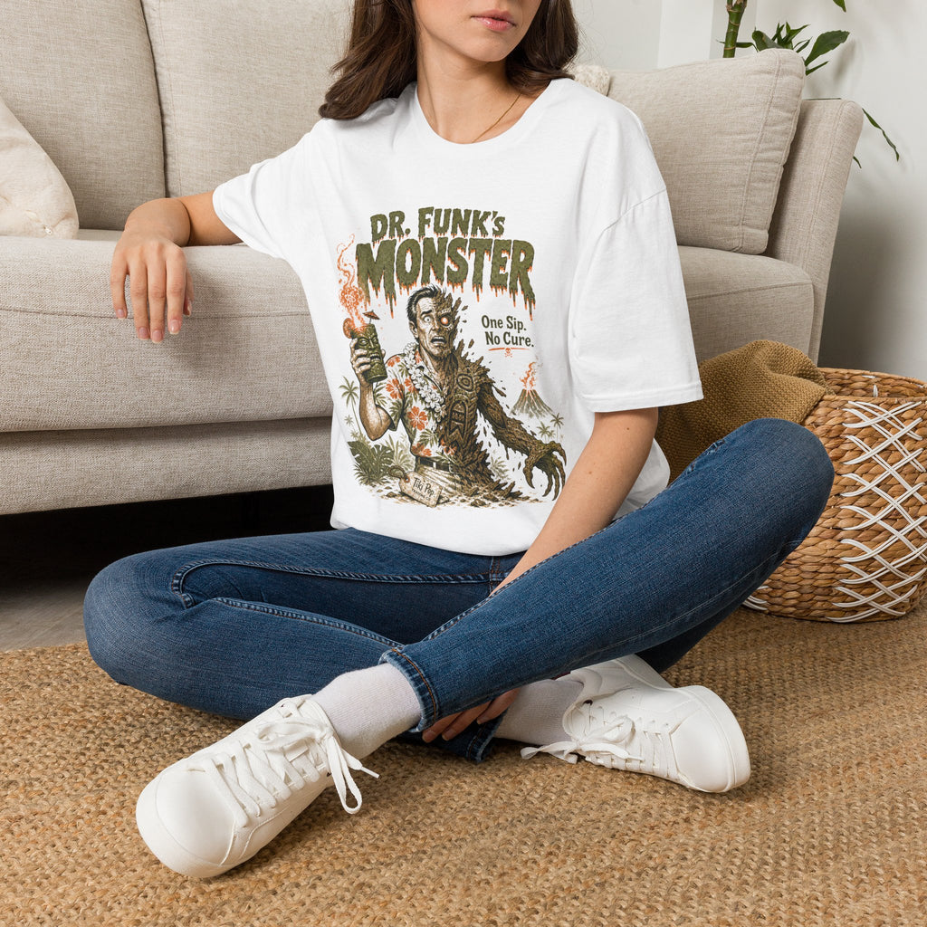 Dr Funk's Monster T-Shirt