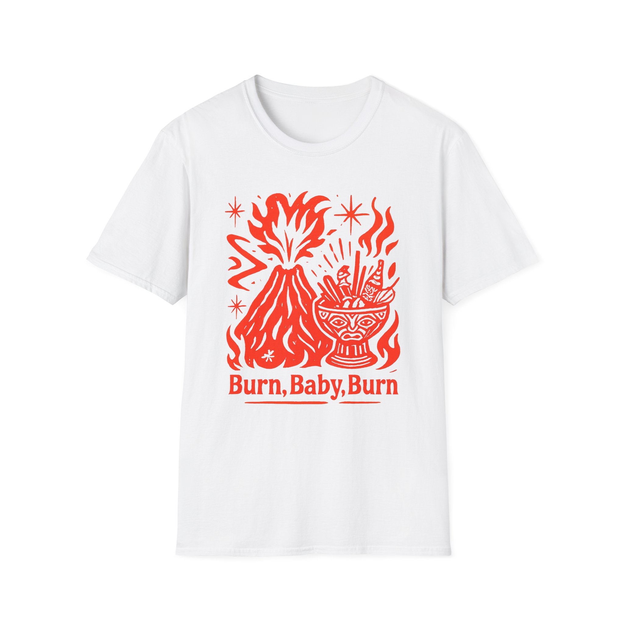 Burn Baby Burn