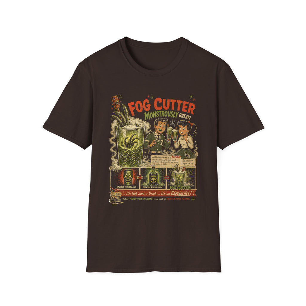 Fog Cutter T-Shirt