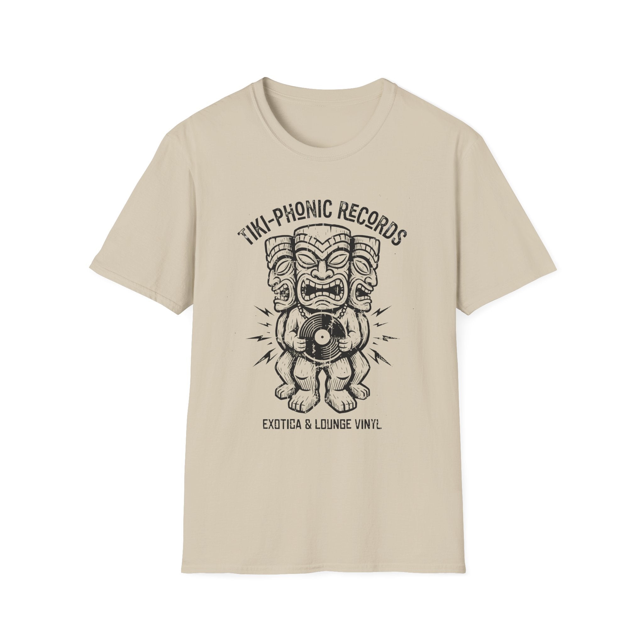 Tiki Phonic Records