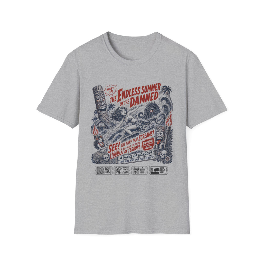 Endless Summer of the Damned Tee