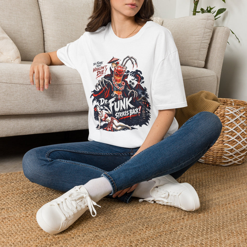 Dr Funk Strikes Back T-Shirt