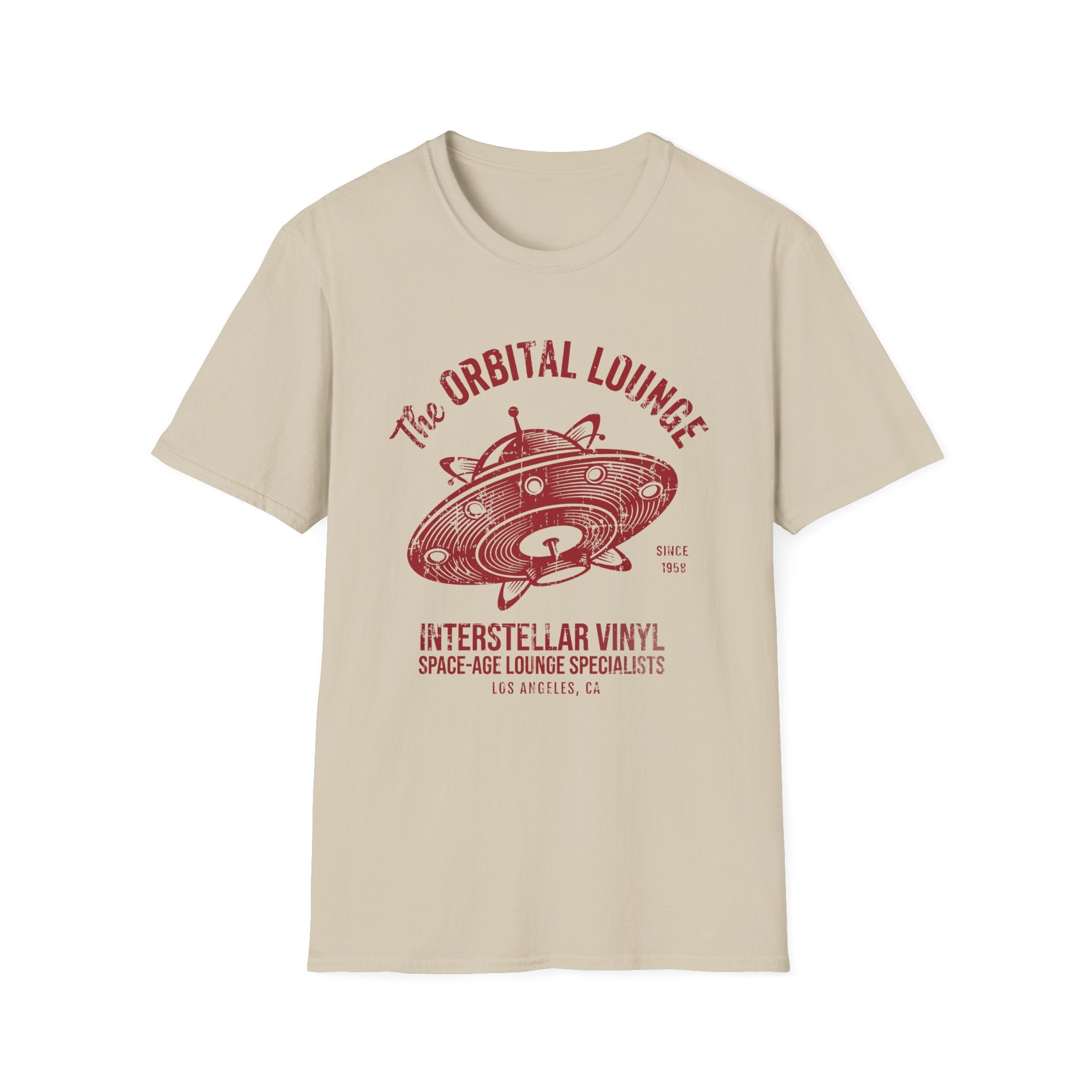 The Orbital Lounge
