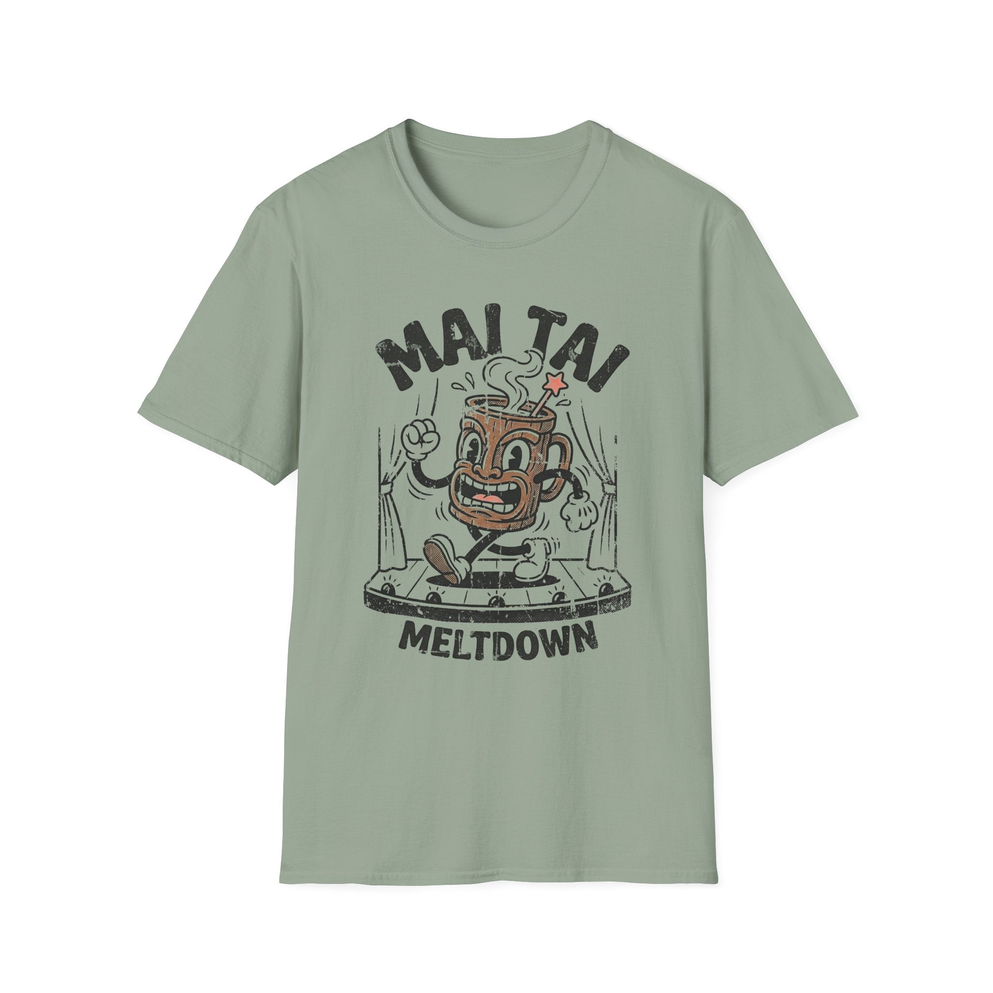Mai Tai Meltdown