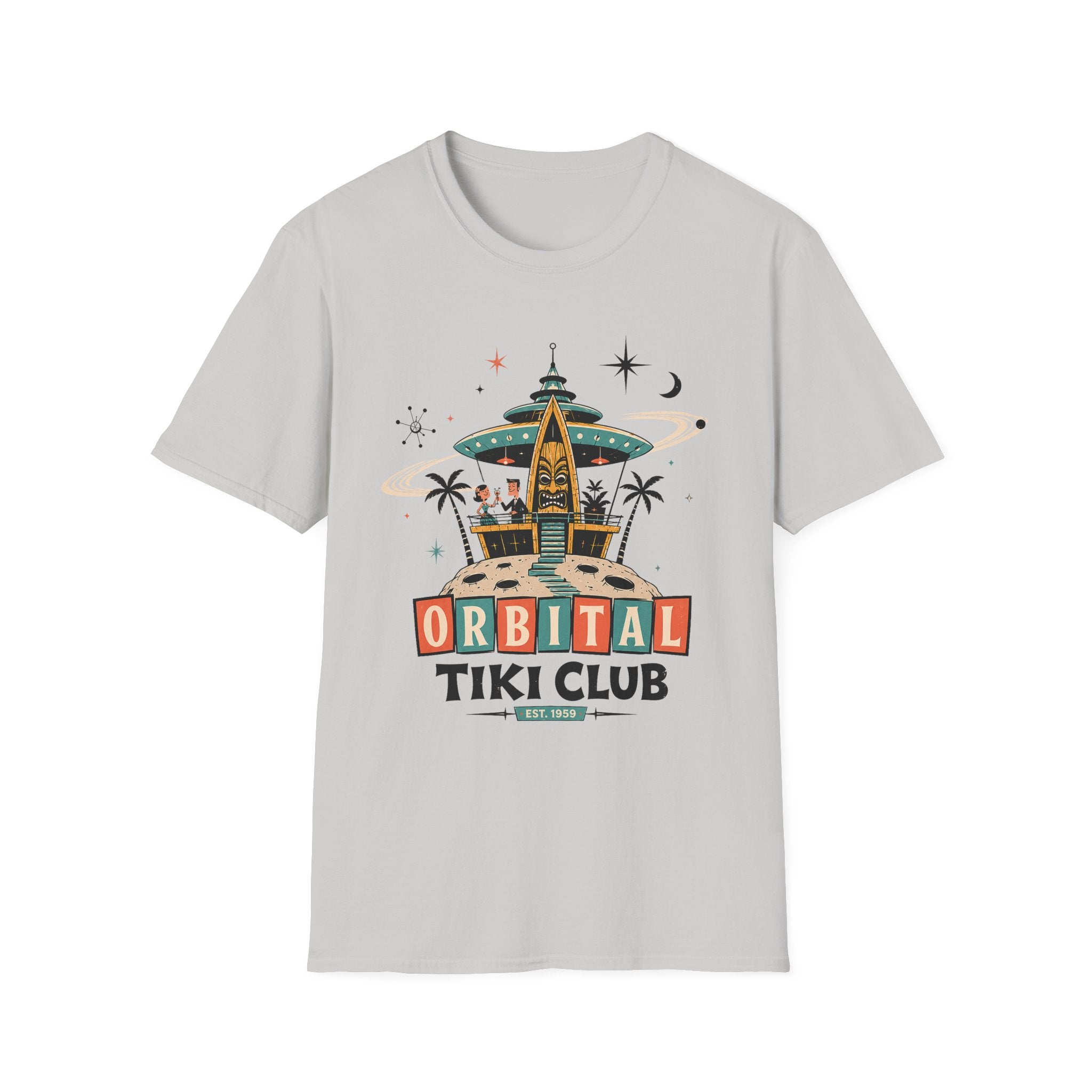 Orbital Tiki Club