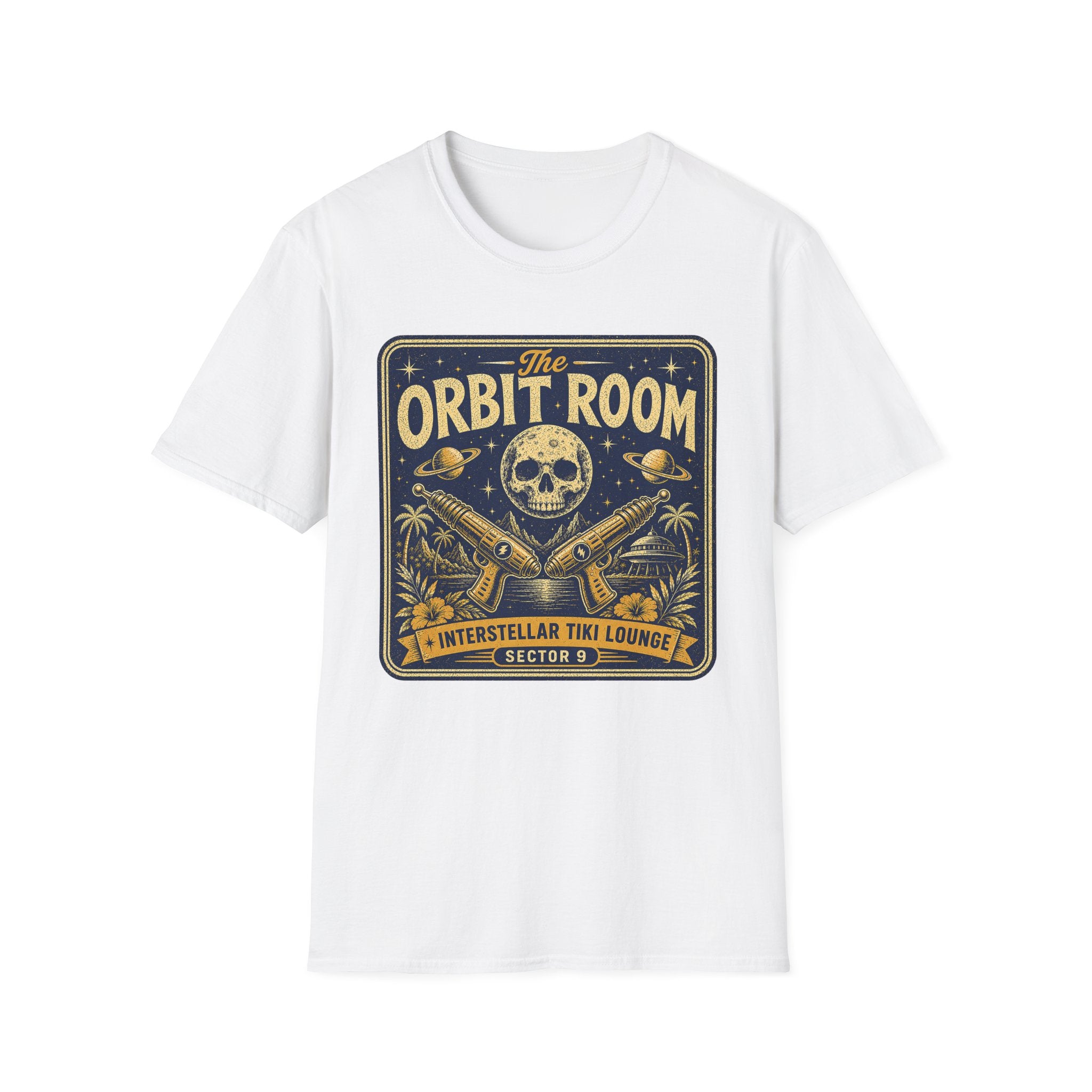 Orbit Room Interstellar Tiki Lounge