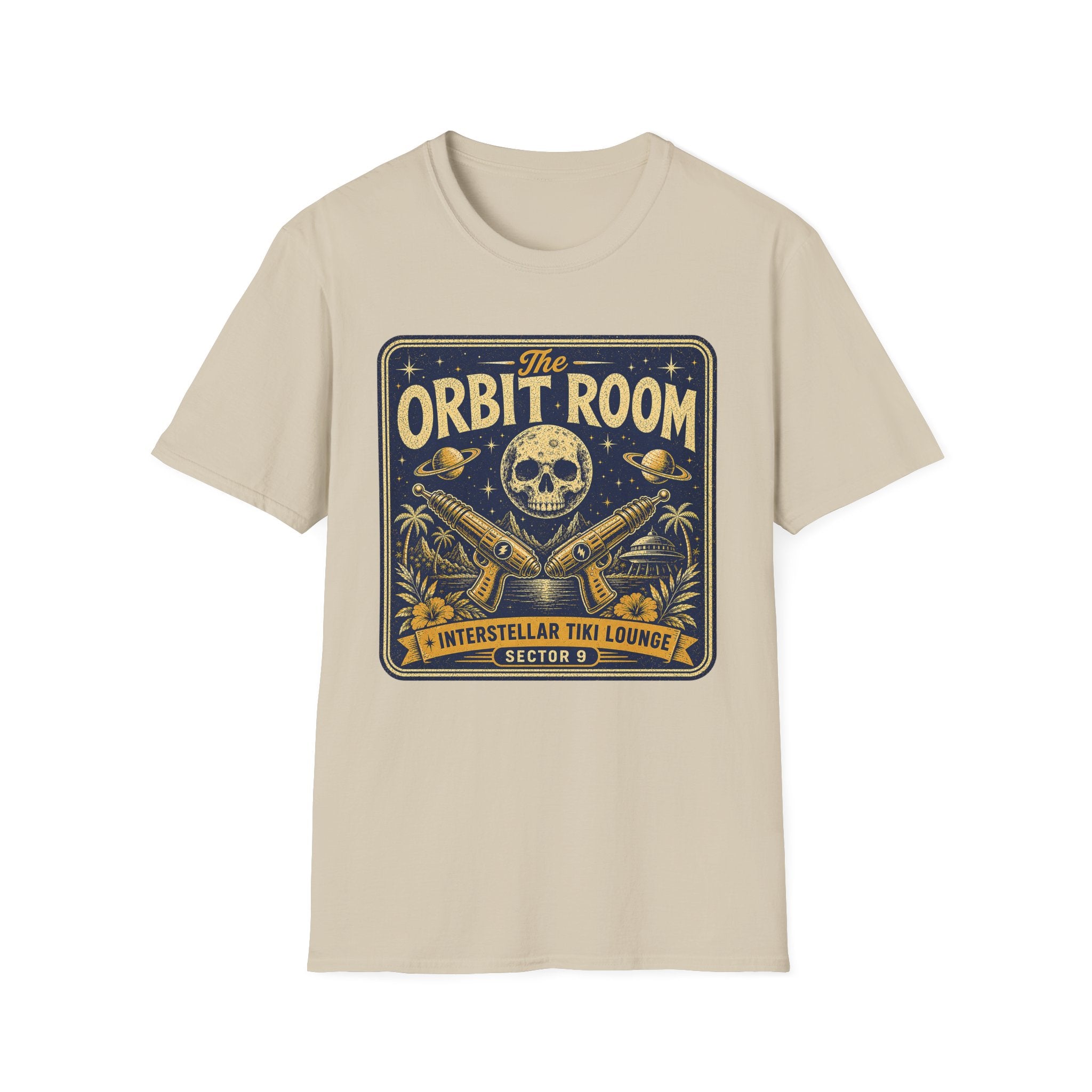 Orbit Room Interstellar Tiki Lounge