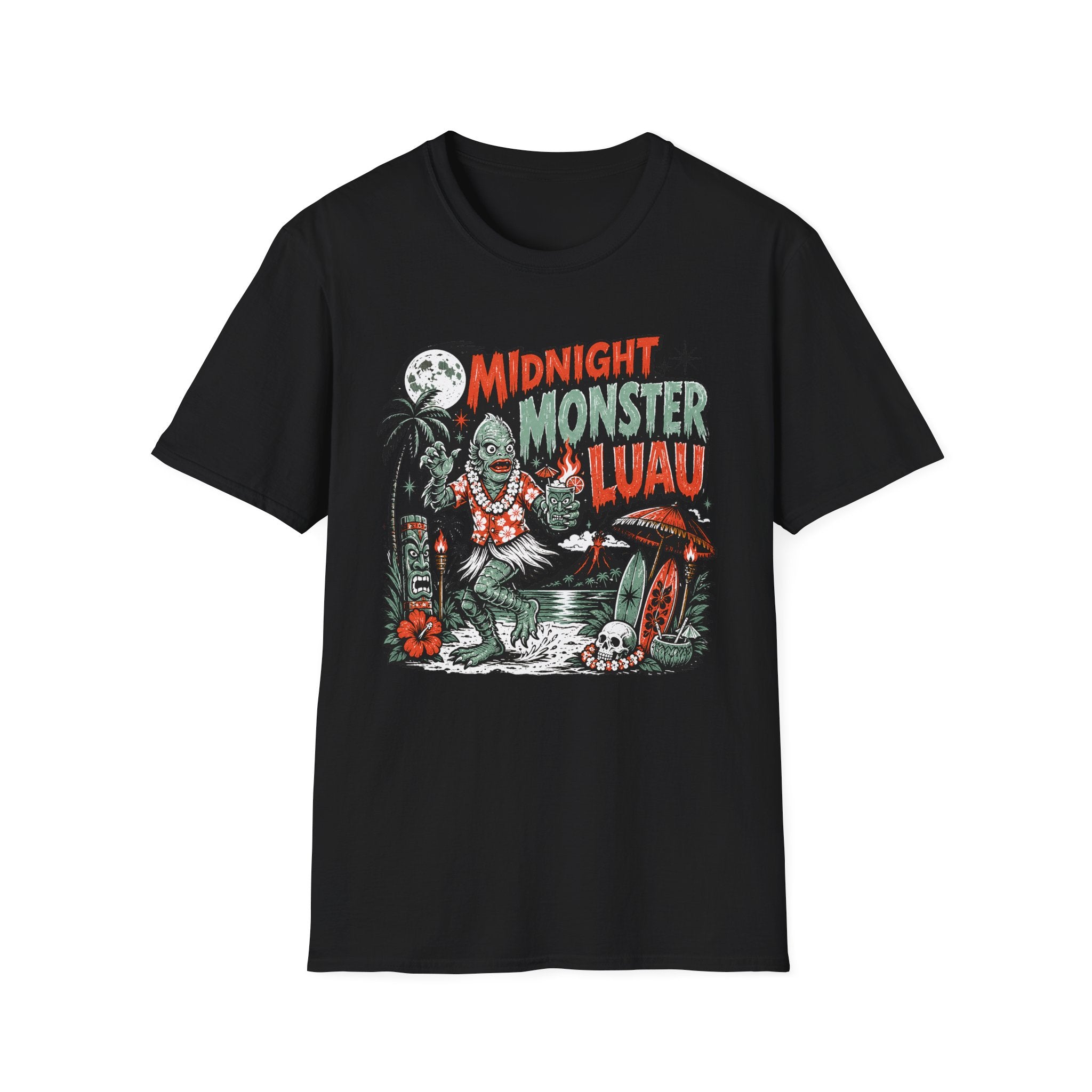 Midnight Monster Luau