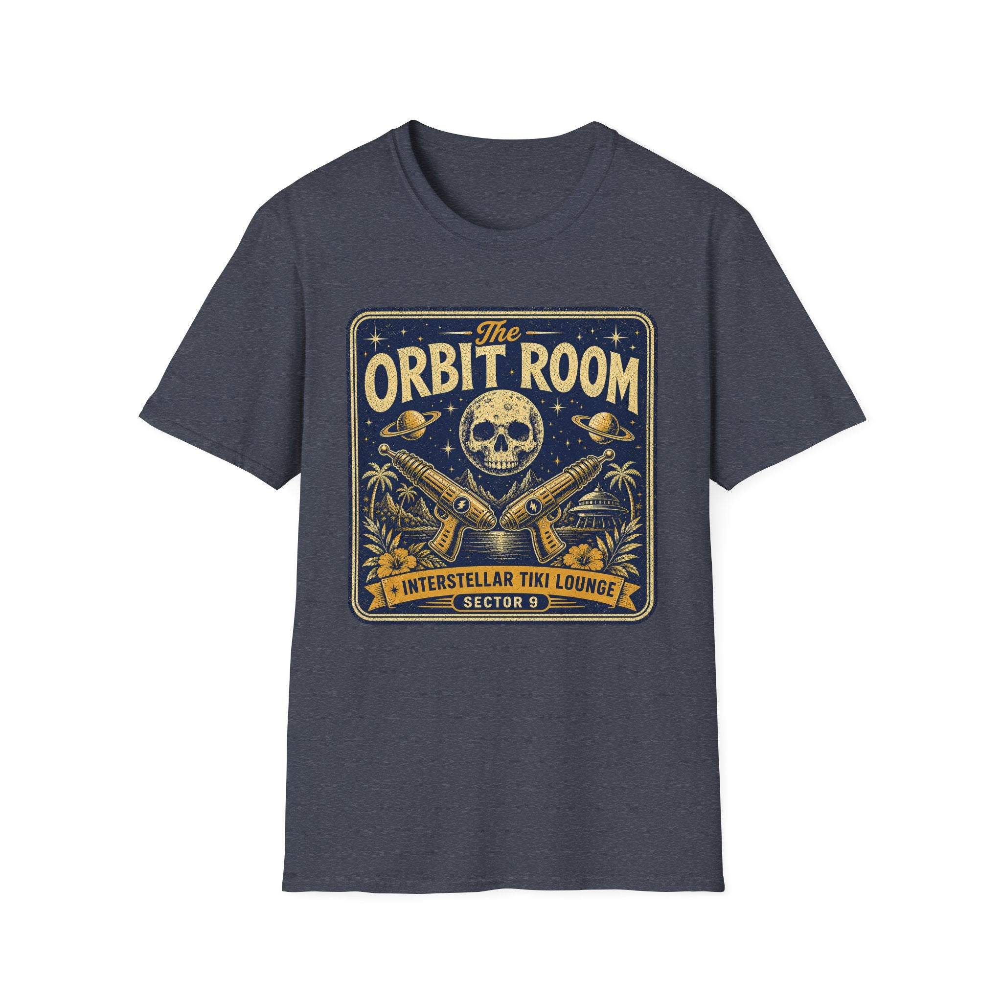 Orbit Room Interstellar Tiki Lounge