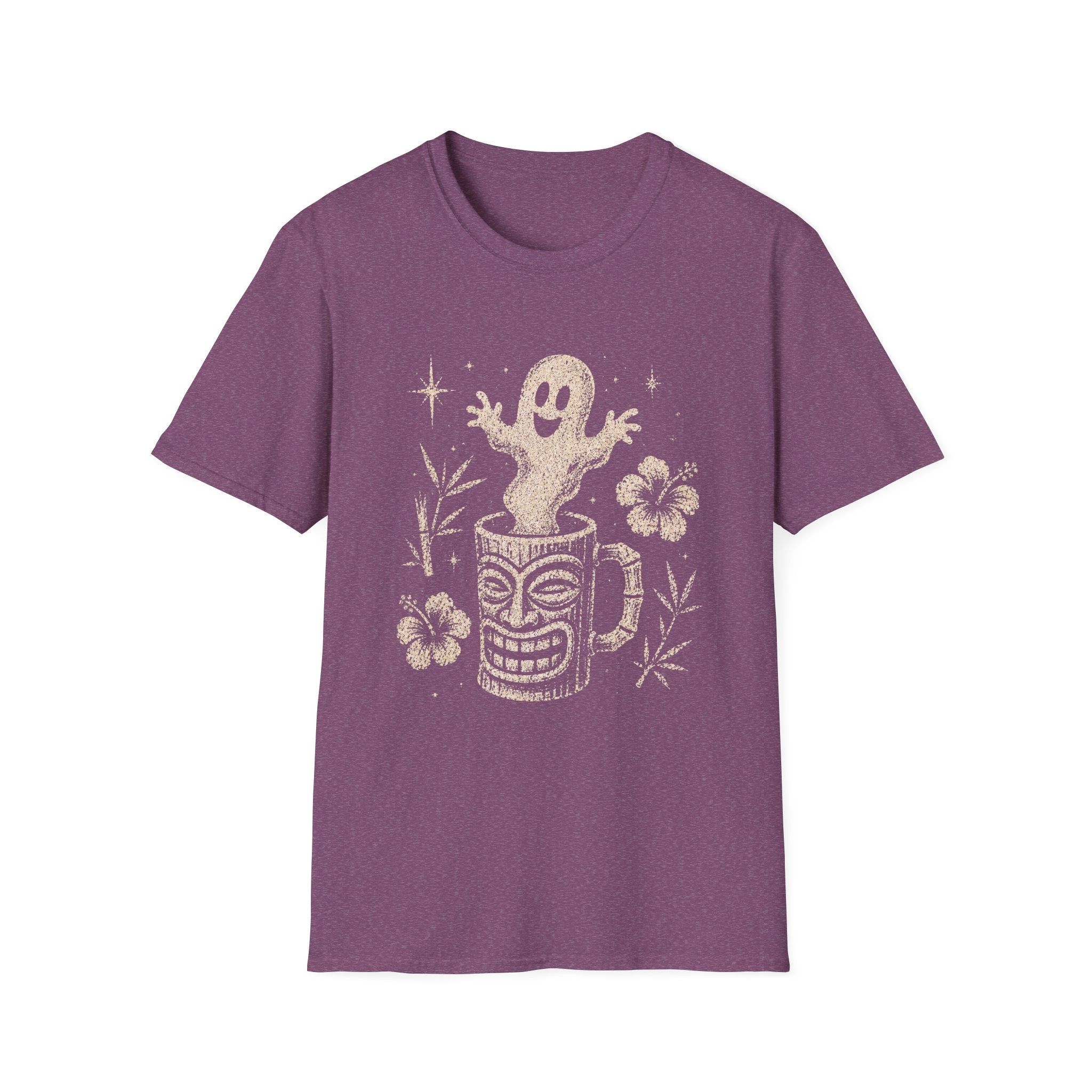 Spooky Ghost Tiki