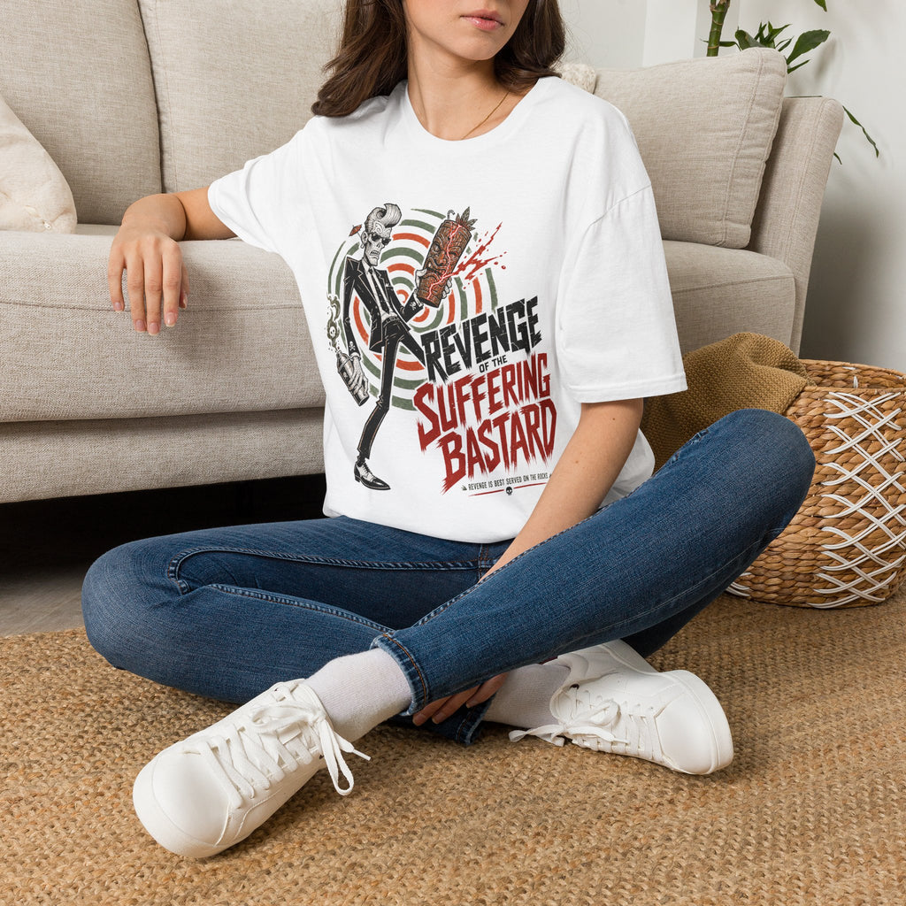 Revenge of the Suffering Bastard Tee