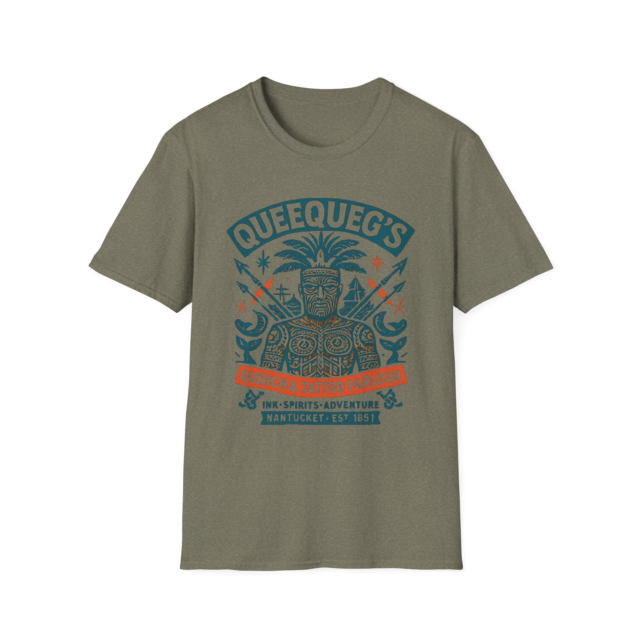 Queequegs Quench