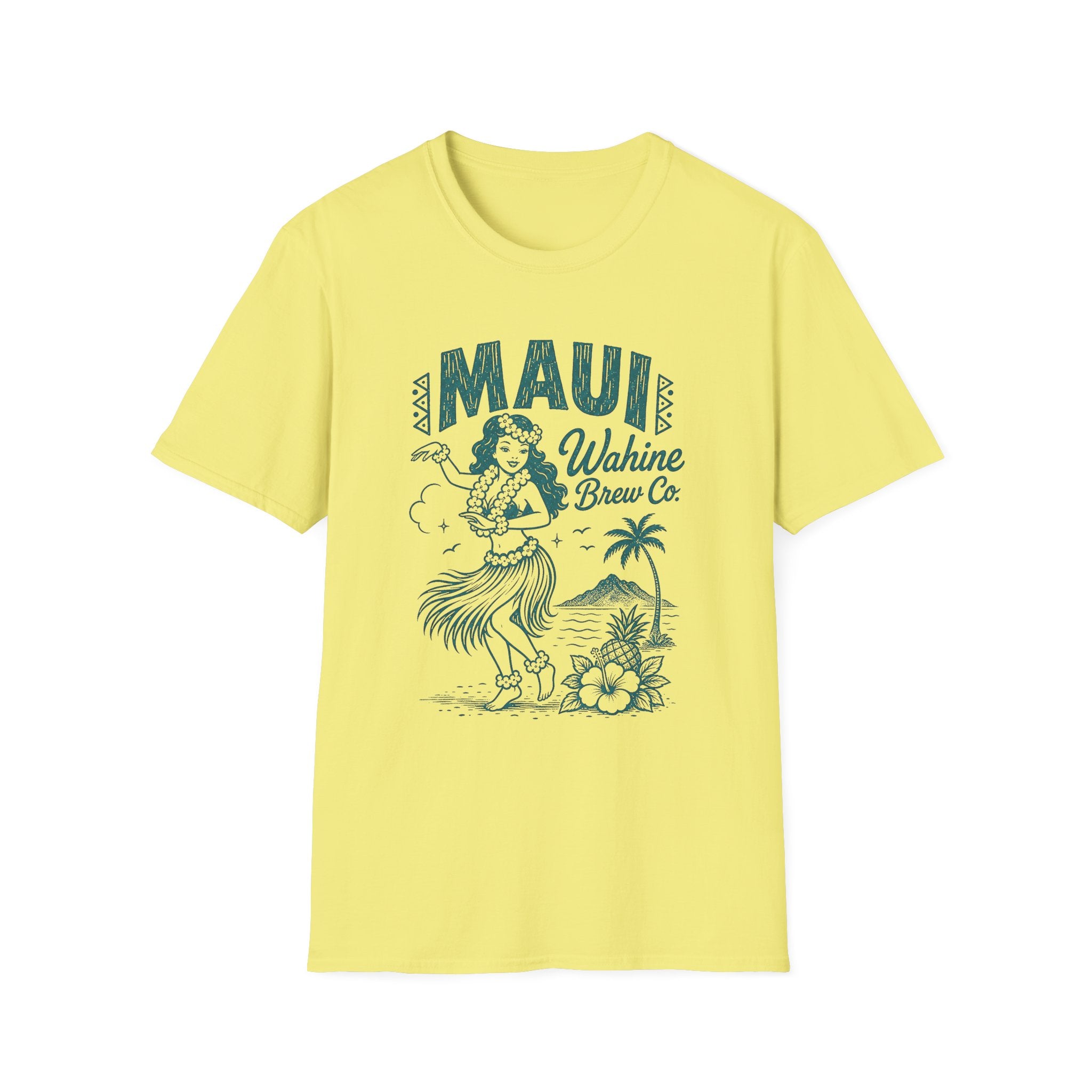 Maui Wahine Brew Co