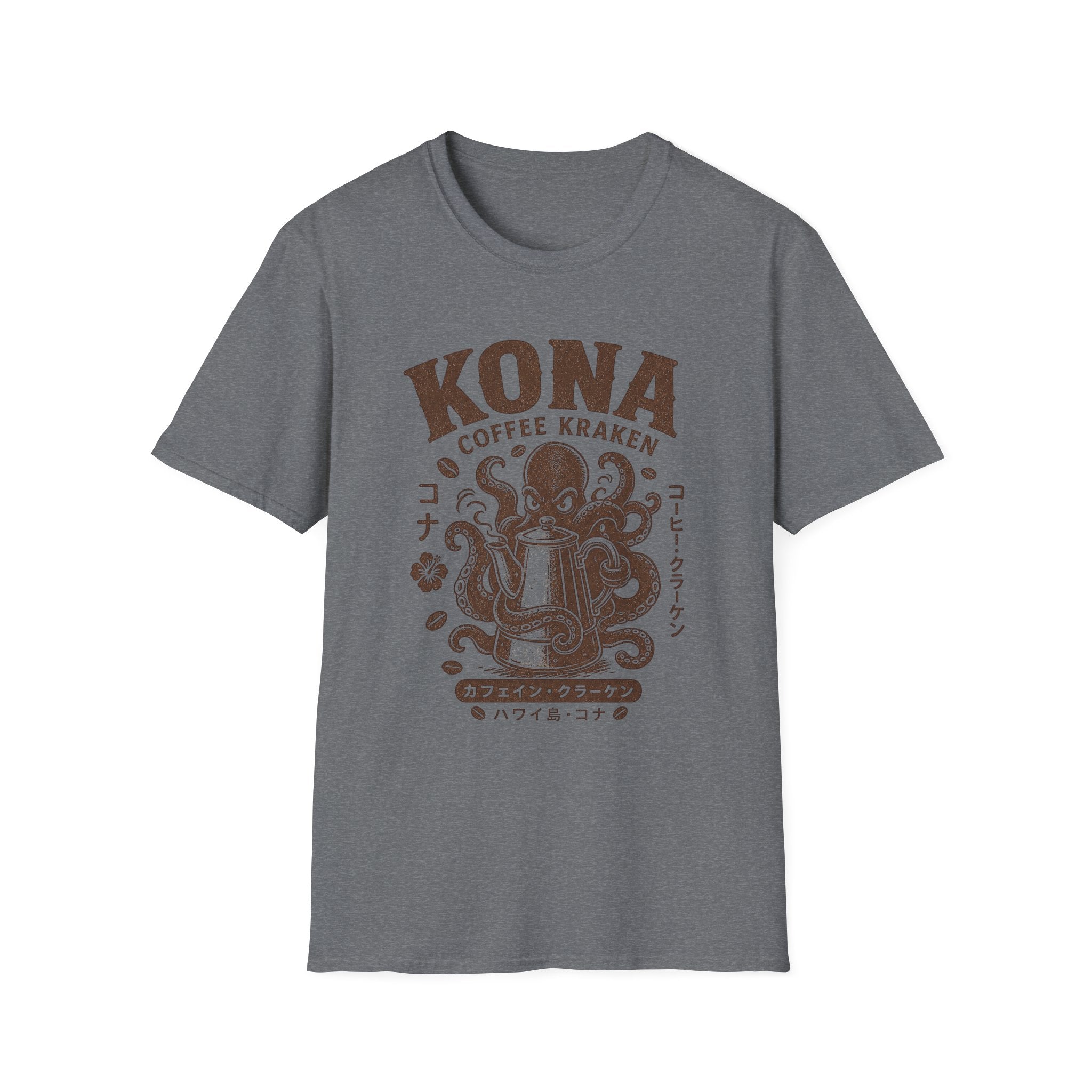 Kona Coffee Kraken
