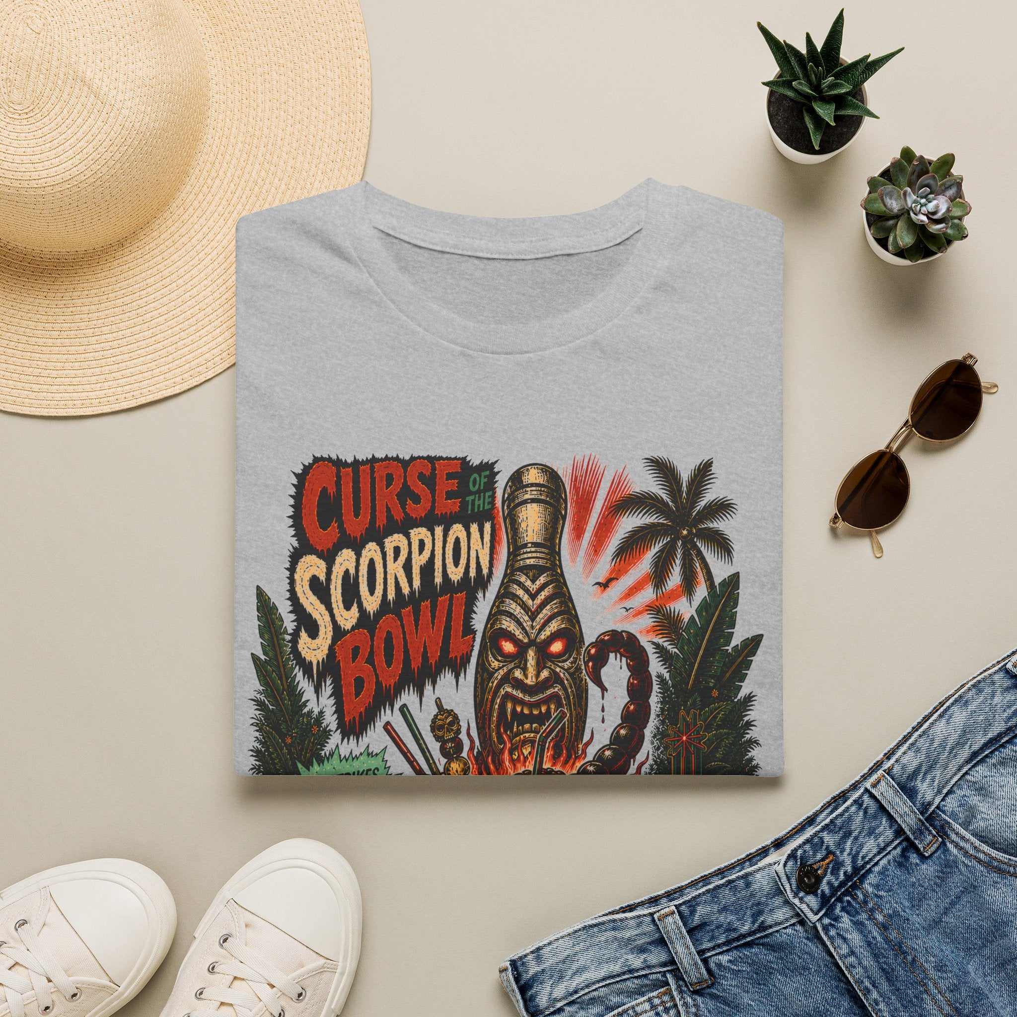 Curse of the Scorpion Bowl T-Shirt