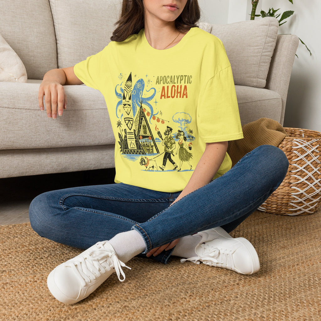 Apocalyptic Aloha T-Shirt