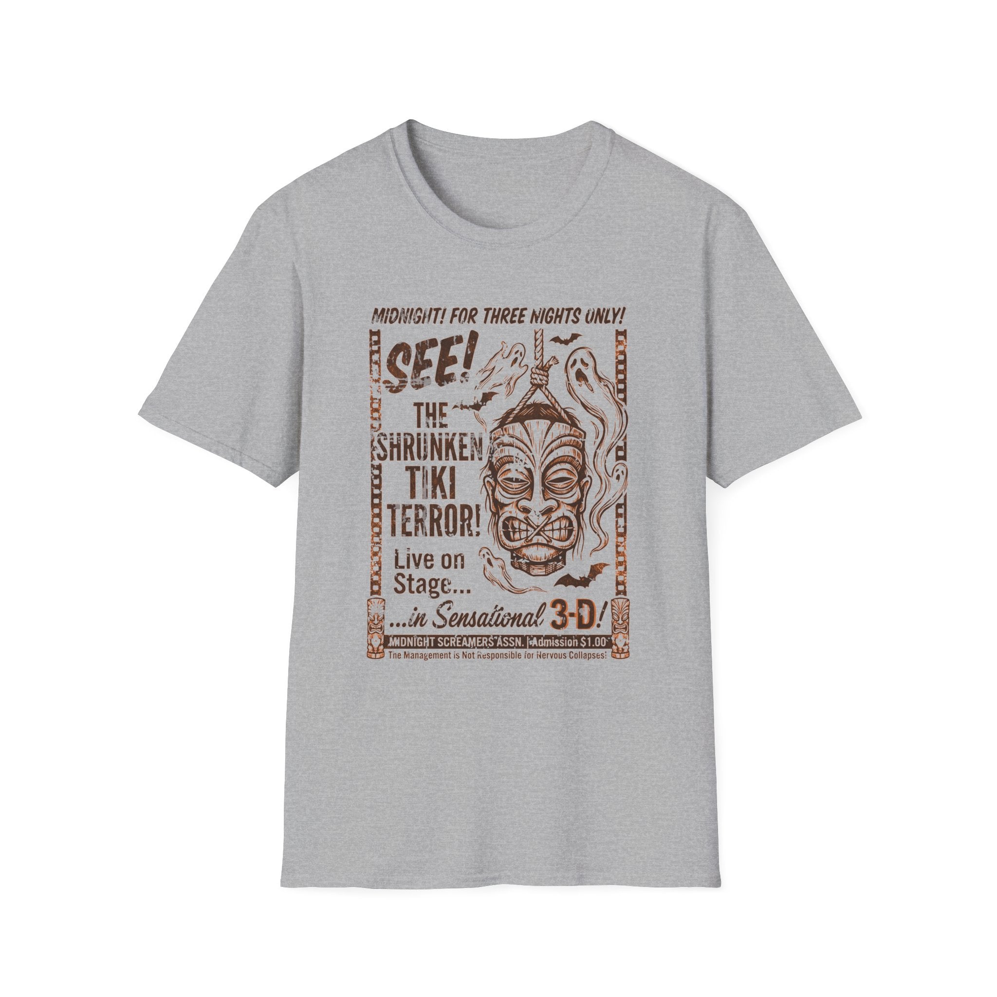Shrunken Tiki Terror