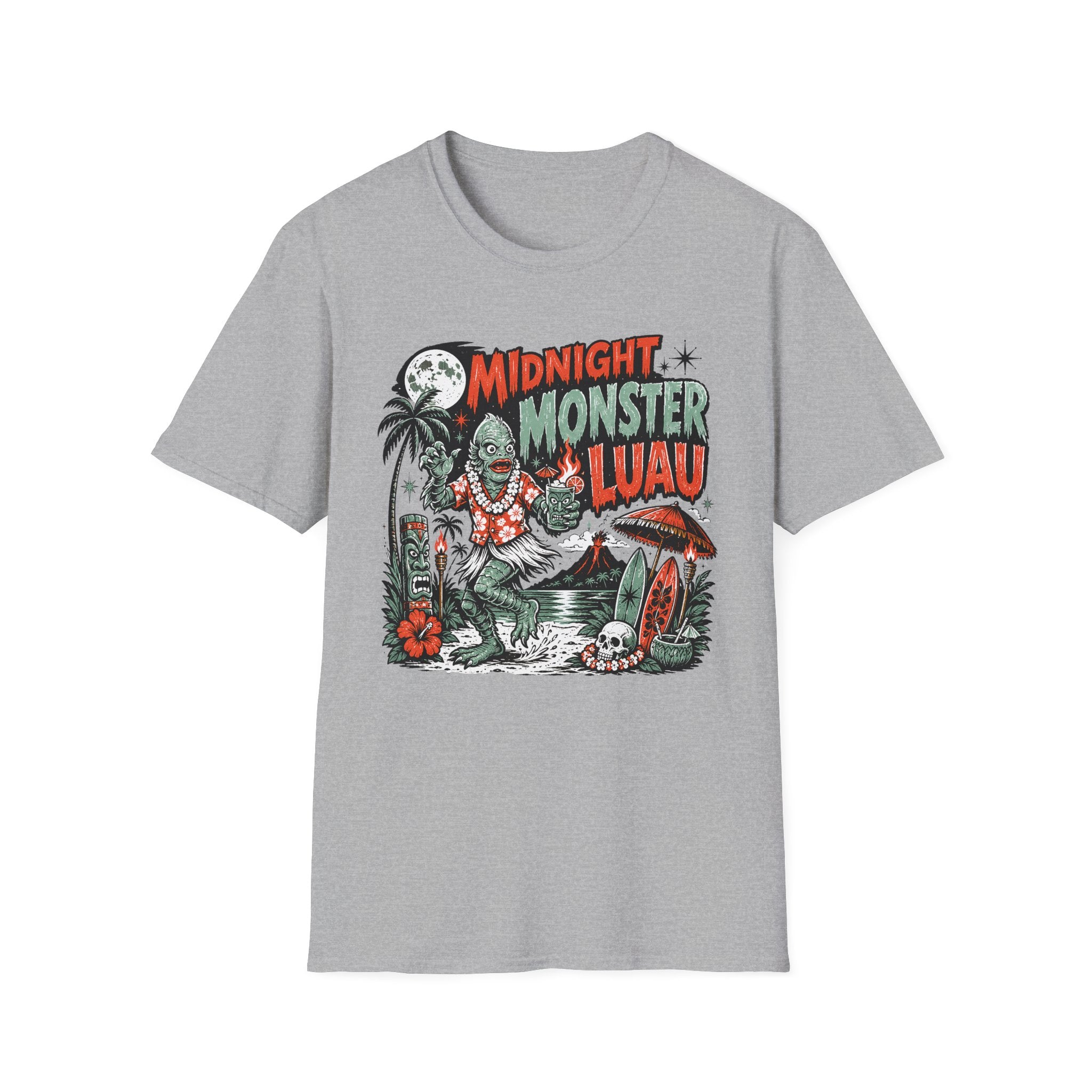Midnight Monster Luau