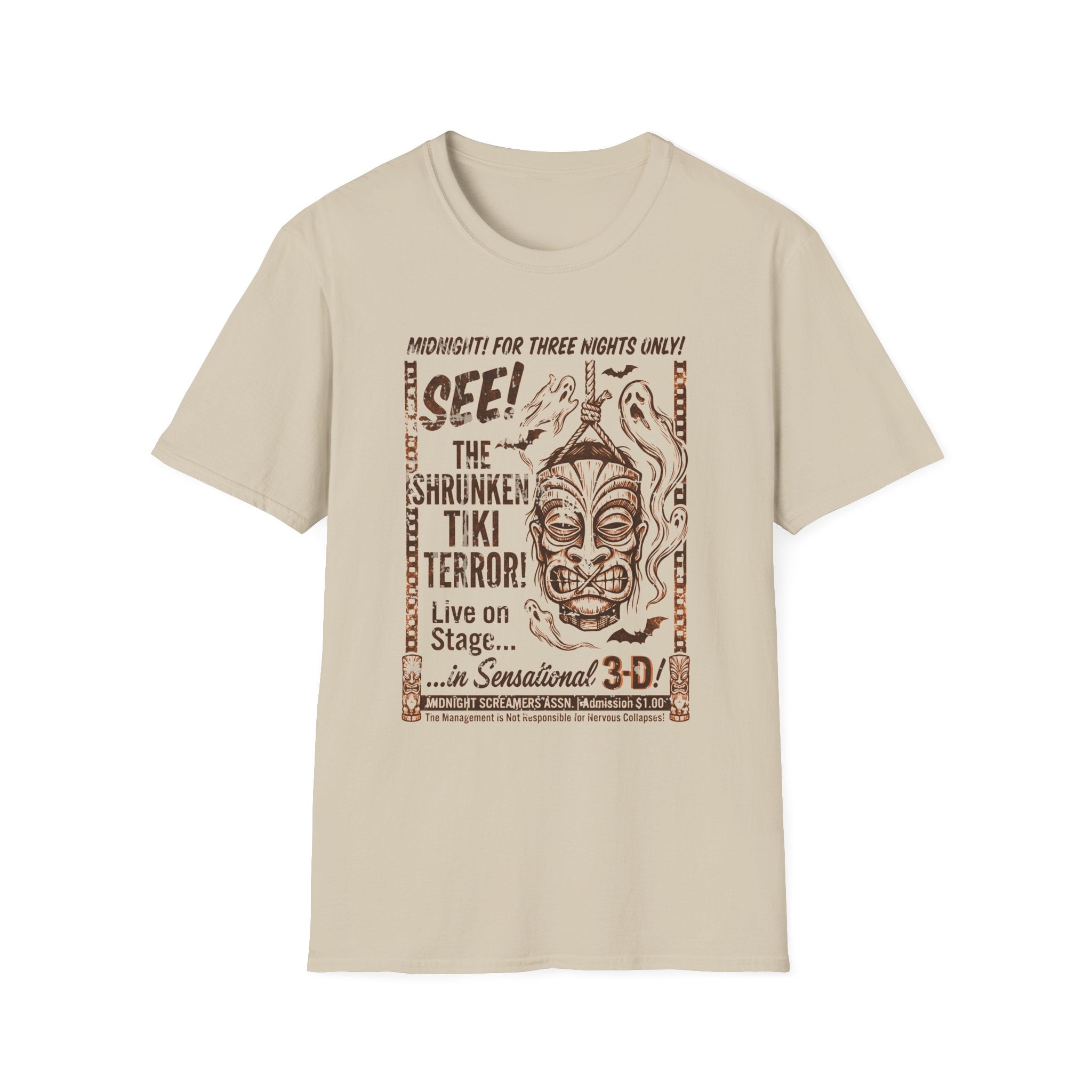 Shrunken Tiki Terror