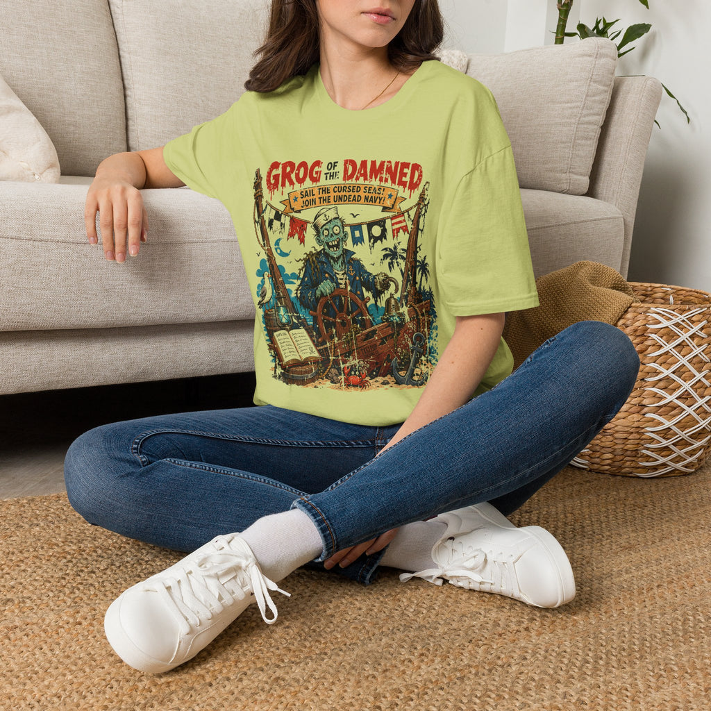 Grog of the Damned Tee