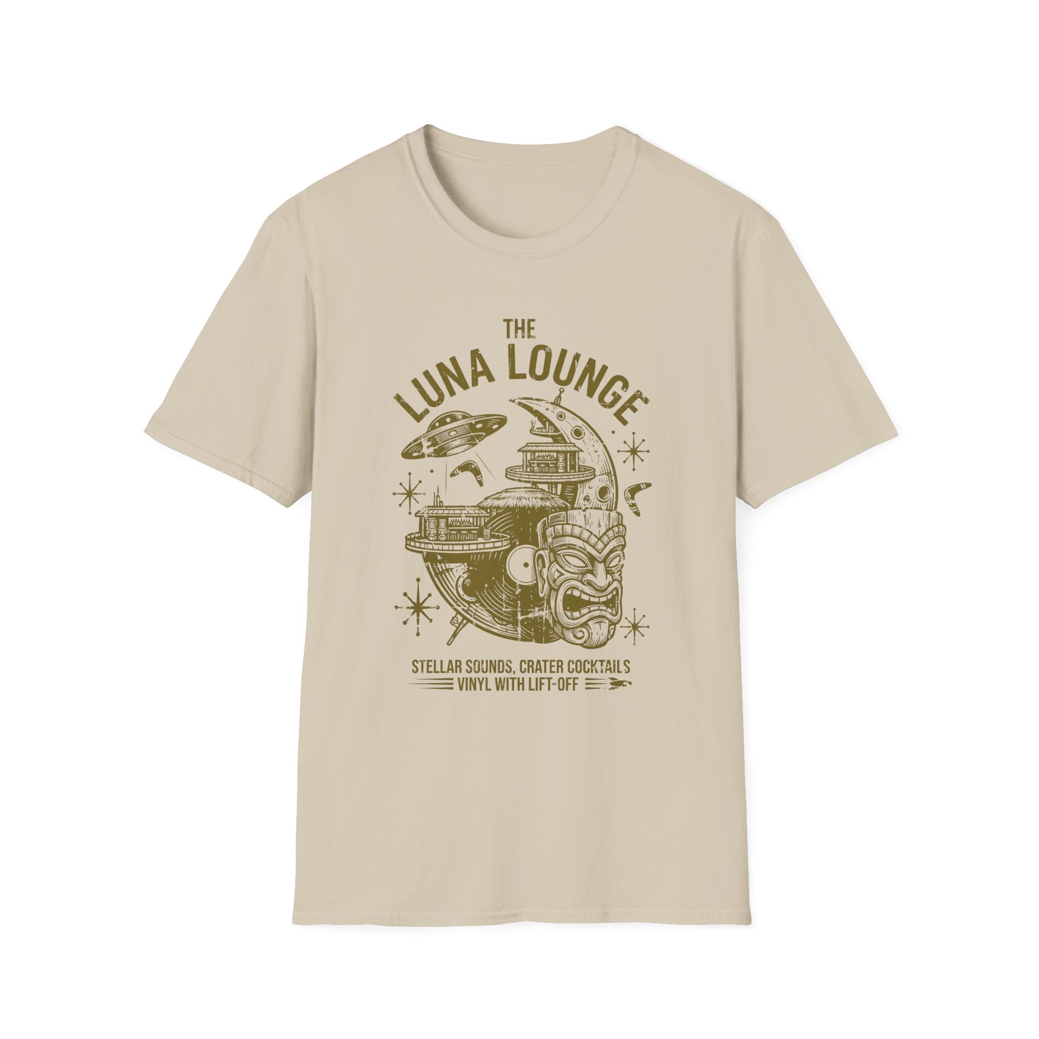 The Luna Lounge