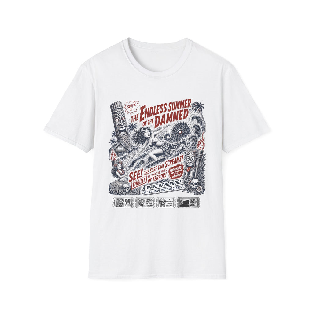 Endless Summer of the Damned Tee