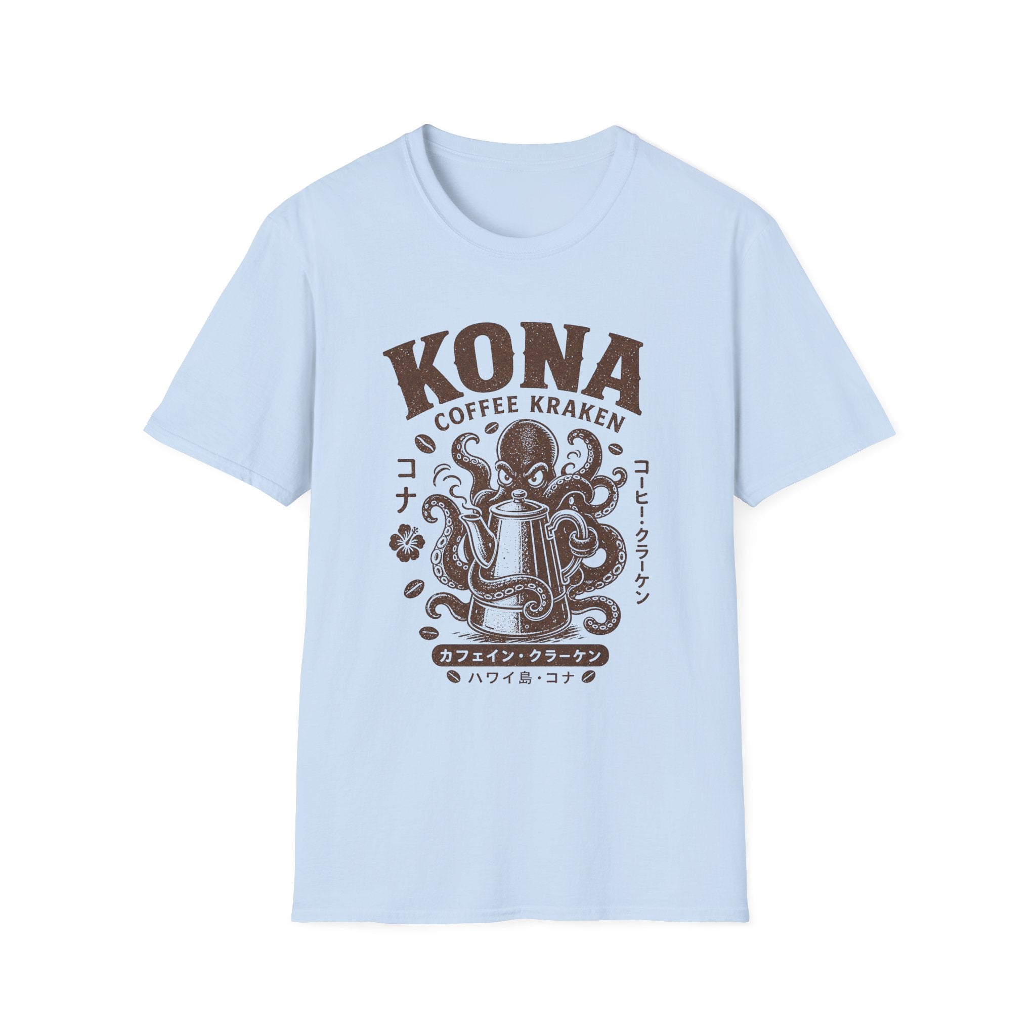 Kona Coffee Kraken