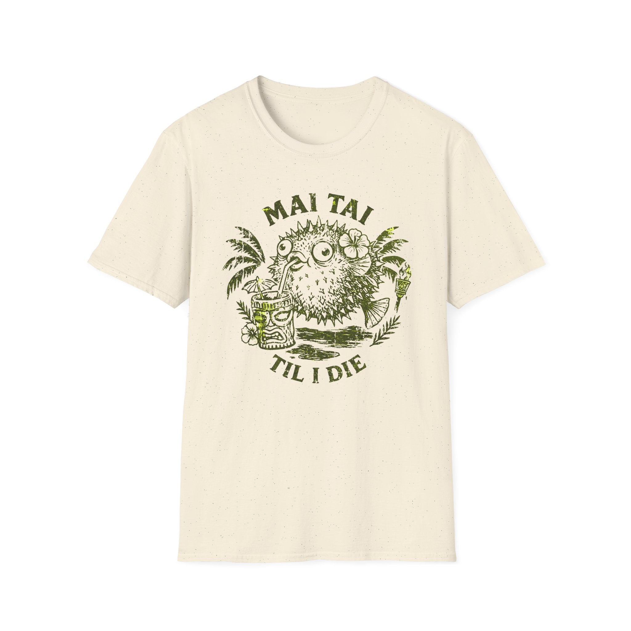 Mai Tai Til I Die