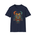 Atomic Tiki Mask