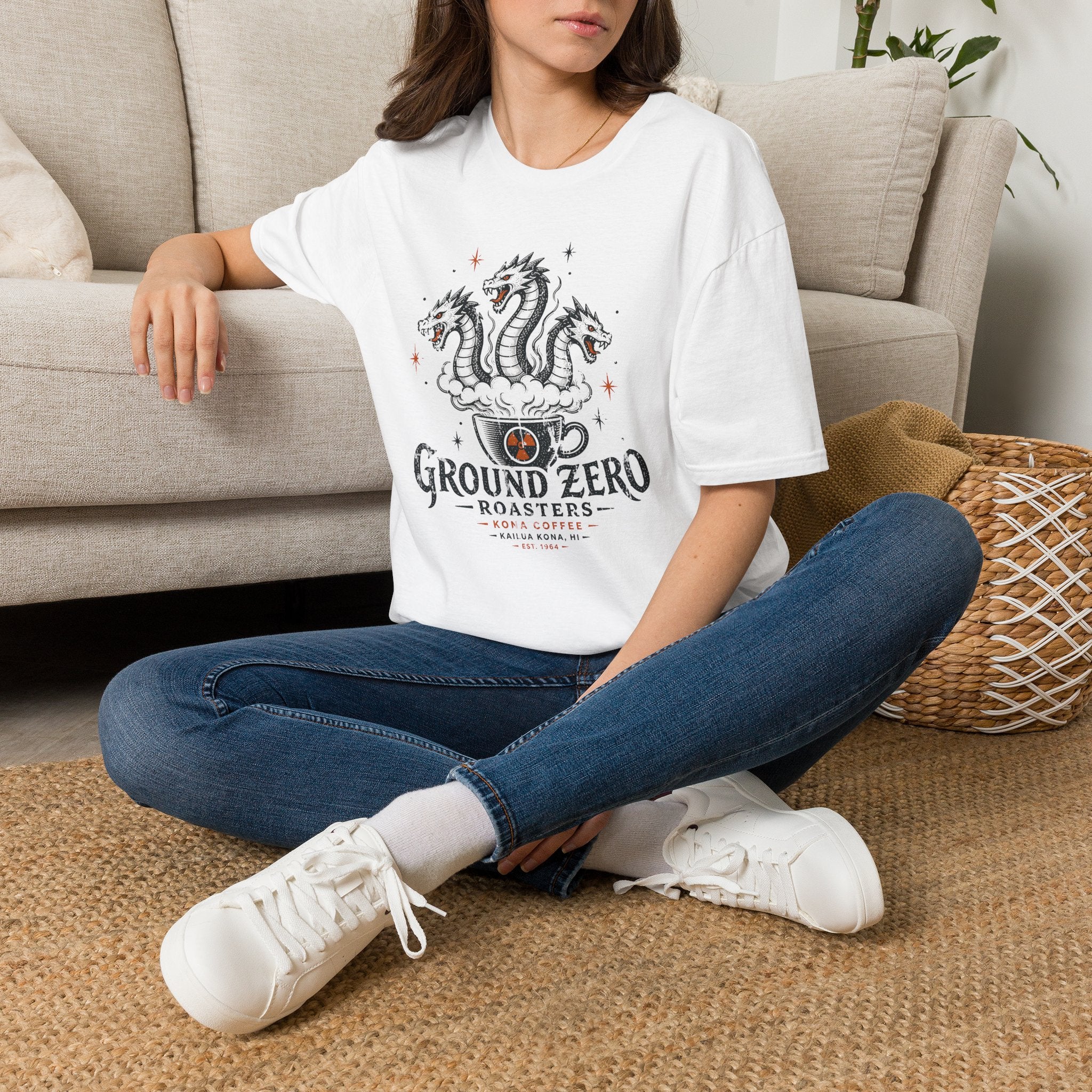 Ground Zero Roasters T-Shirt