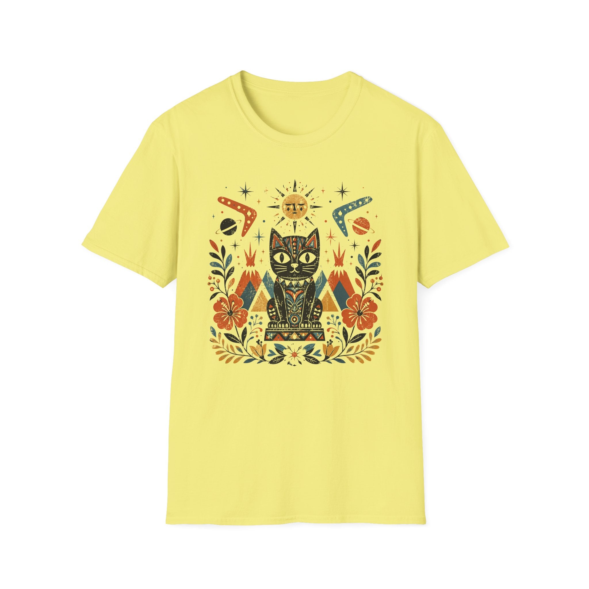 Tiki Cat