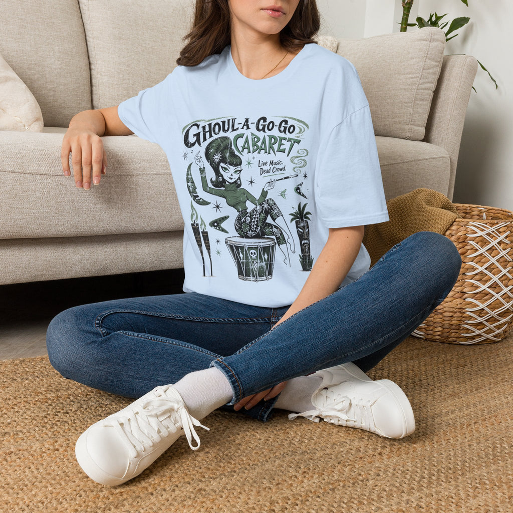 Ghoul-A-Go Go Cabaret Tee