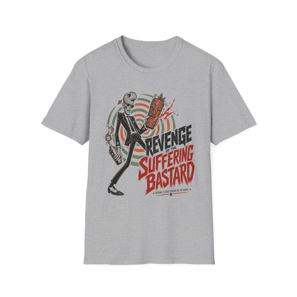 Revenge of the Suffering Bastard Tee