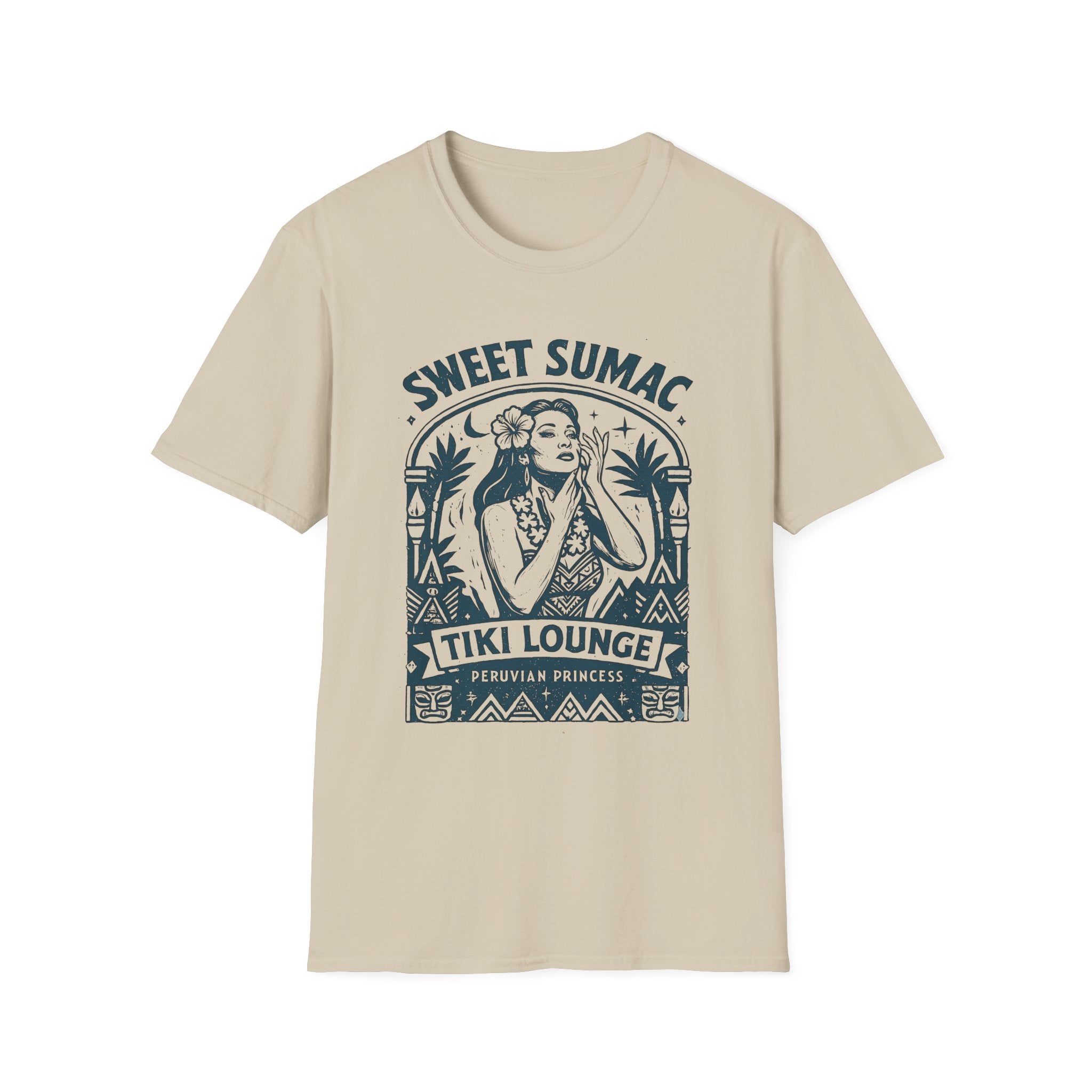 Sweet Sumac Tiki Lounge